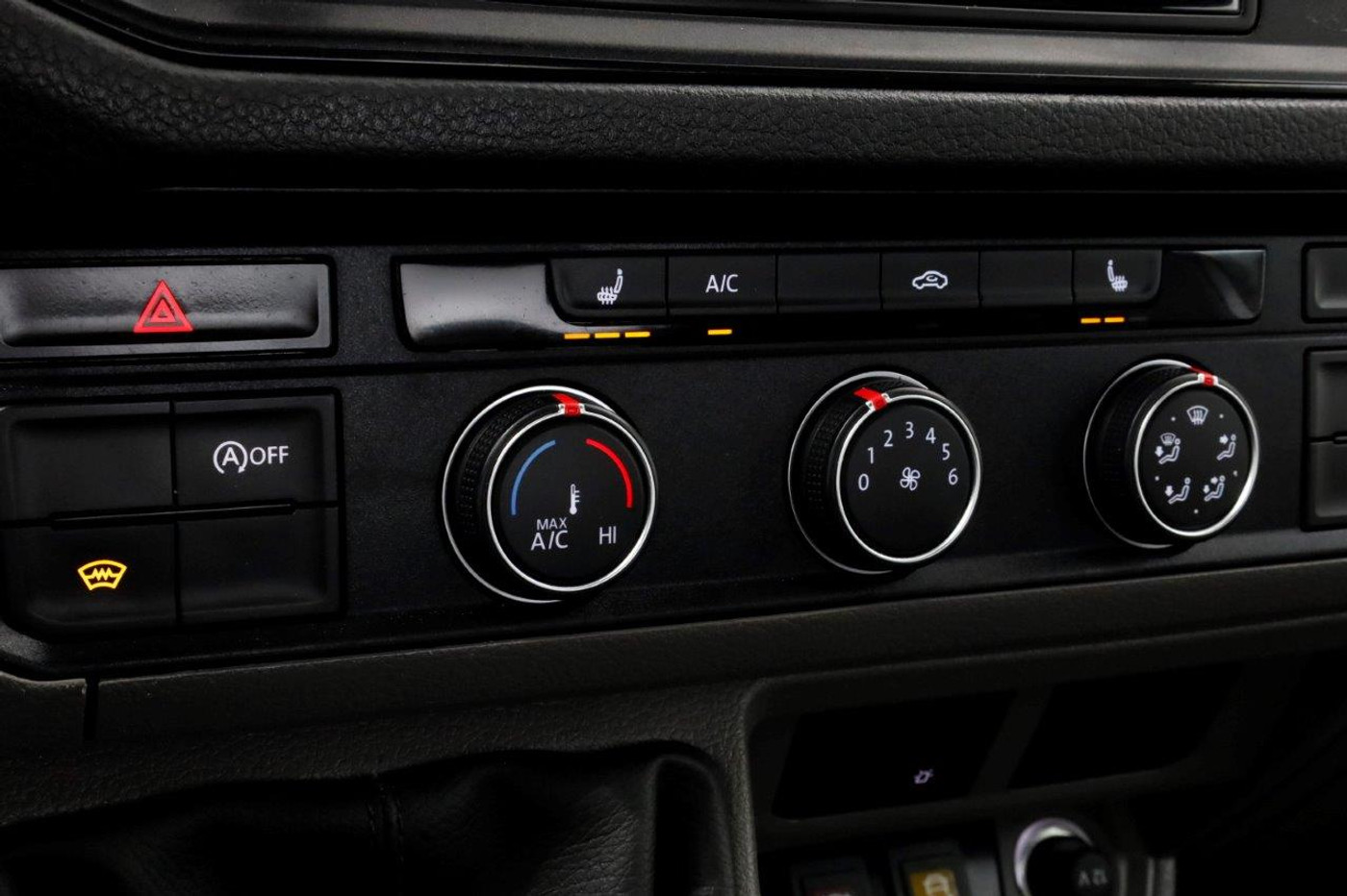 Foto van Volkswagen Crafter