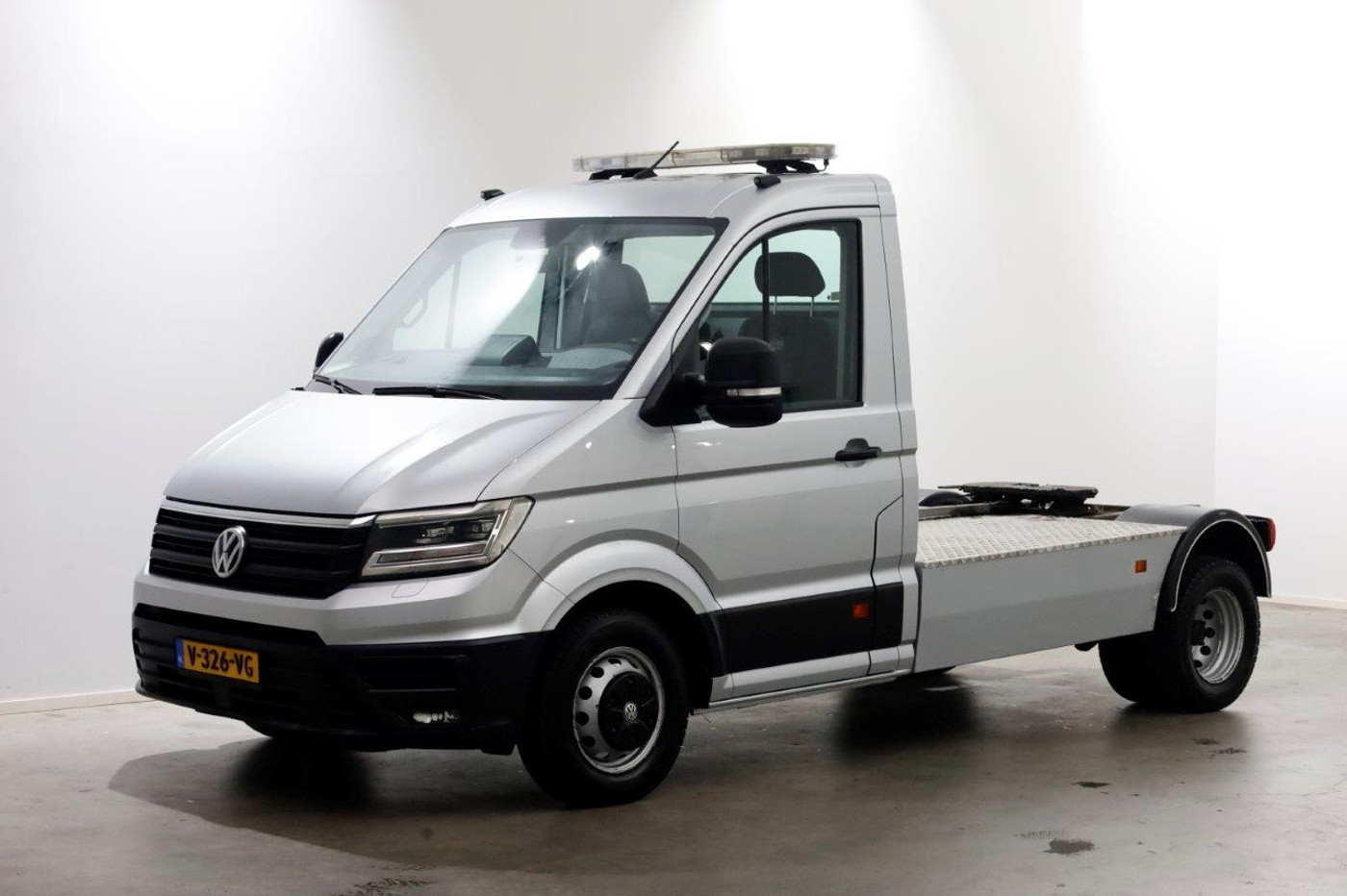 Foto van Volkswagen Crafter