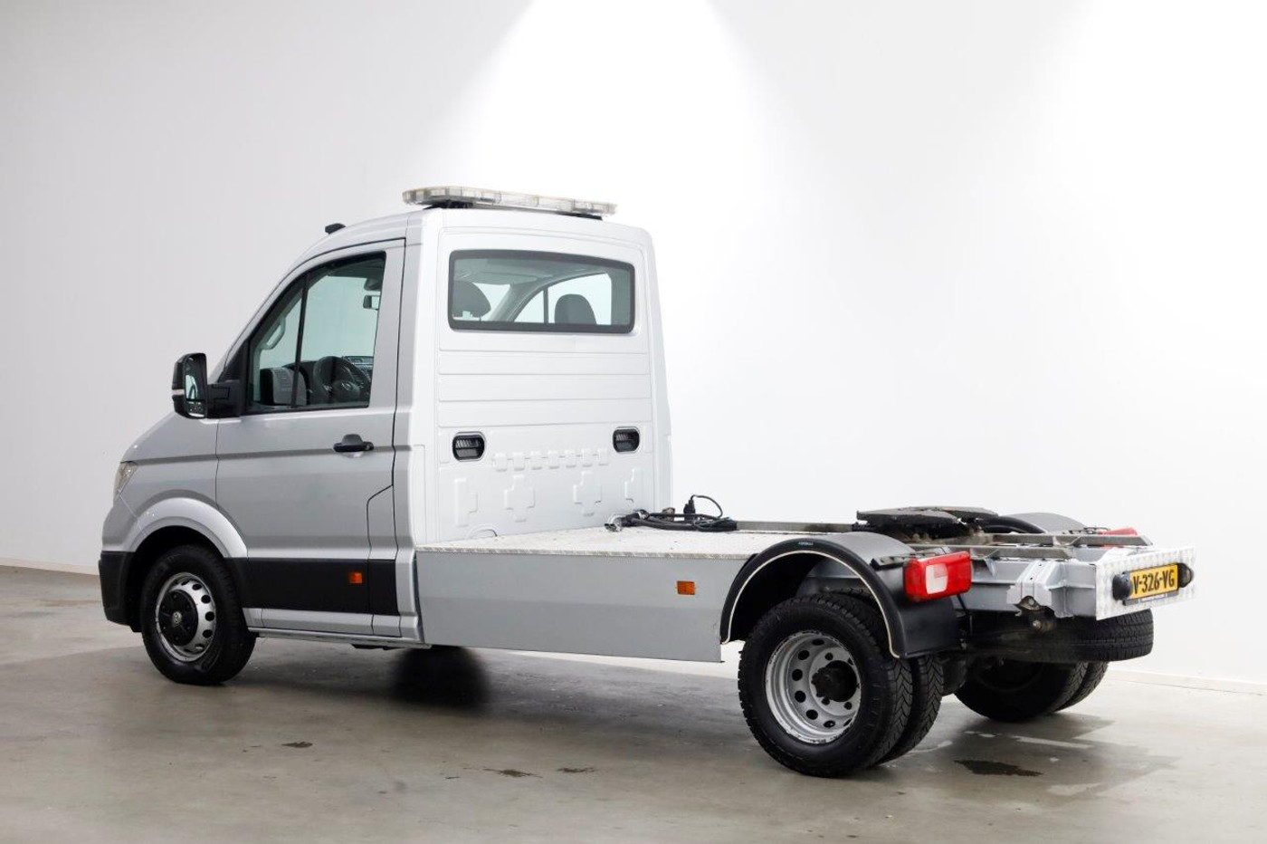 Foto van Volkswagen Crafter