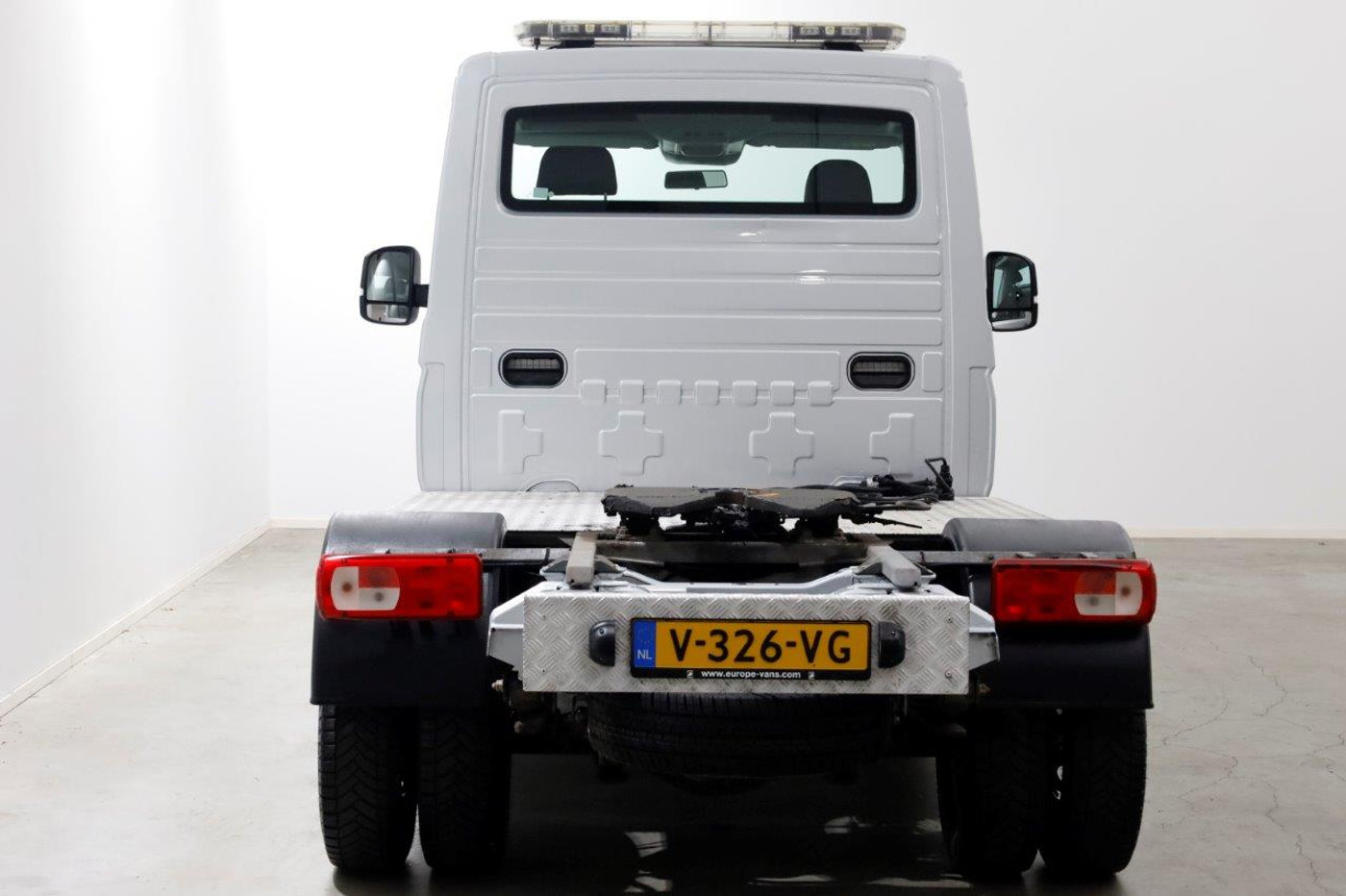 Foto van Volkswagen Crafter