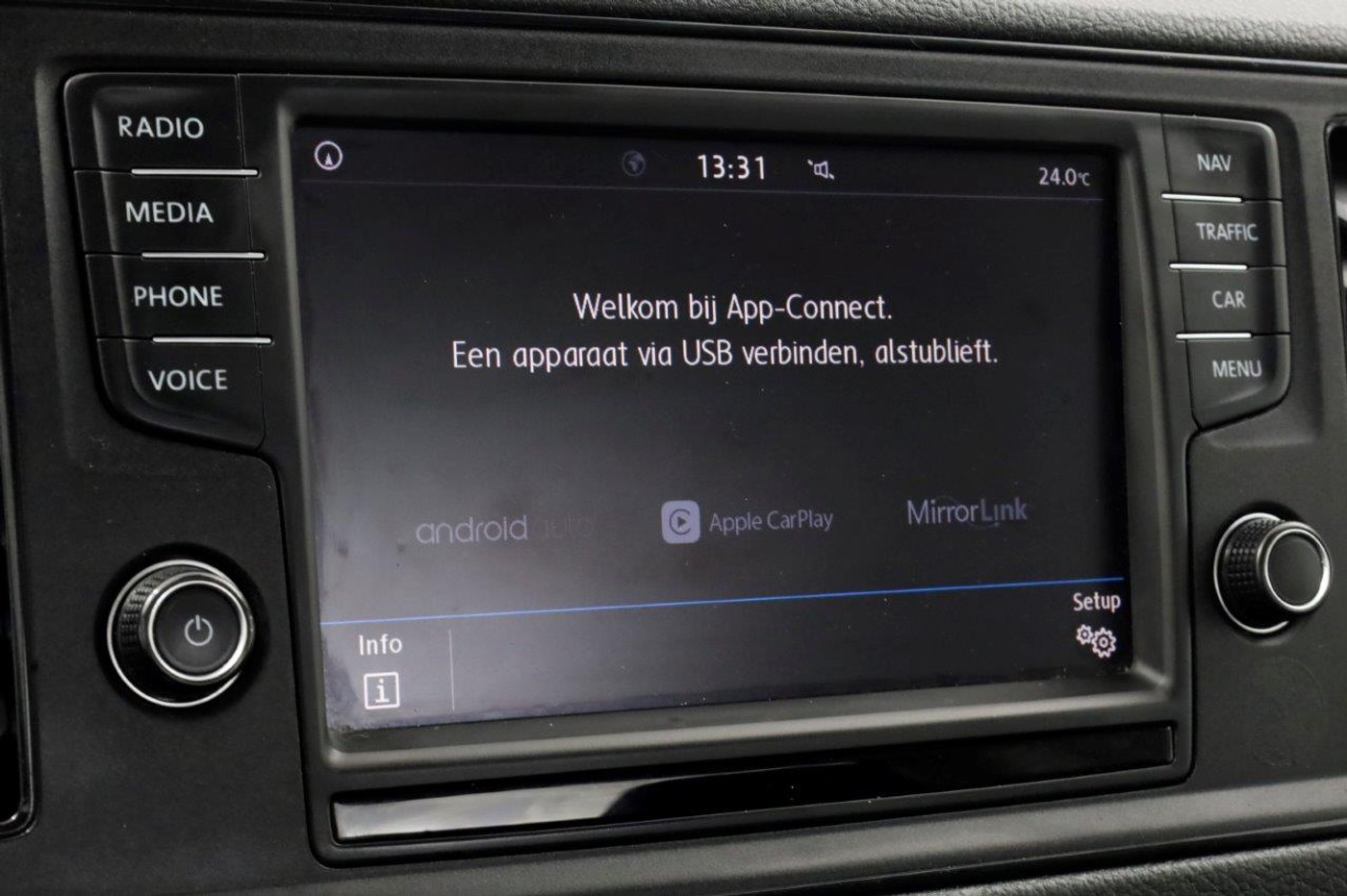 Foto van Volkswagen Crafter