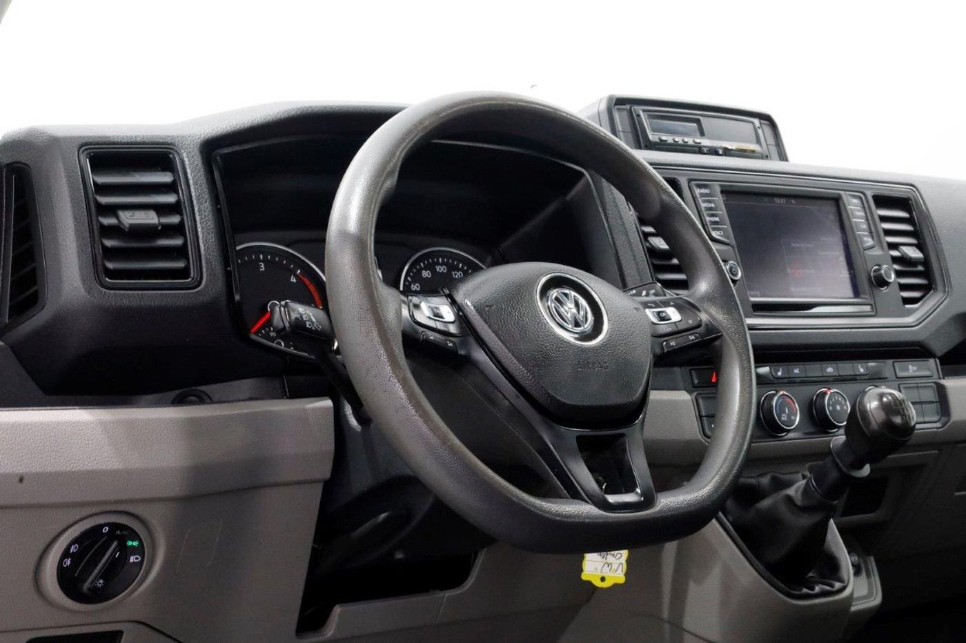 Foto van Volkswagen Crafter
