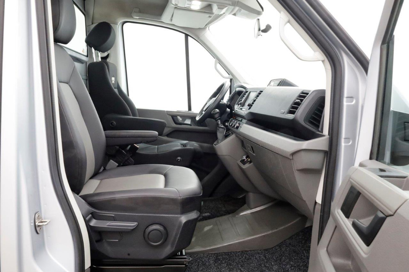 Foto van Volkswagen Crafter