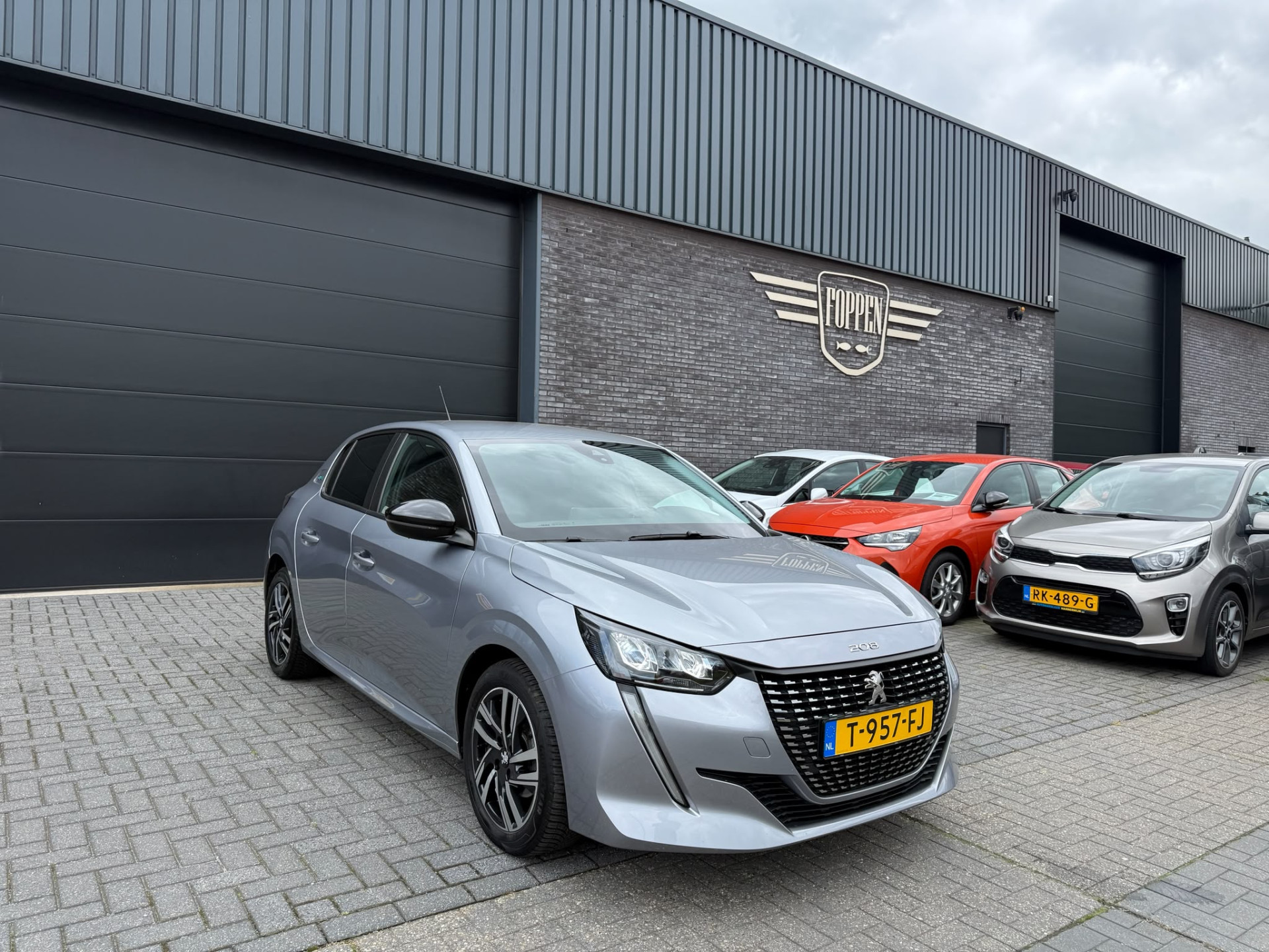 Foto van Peugeot 208