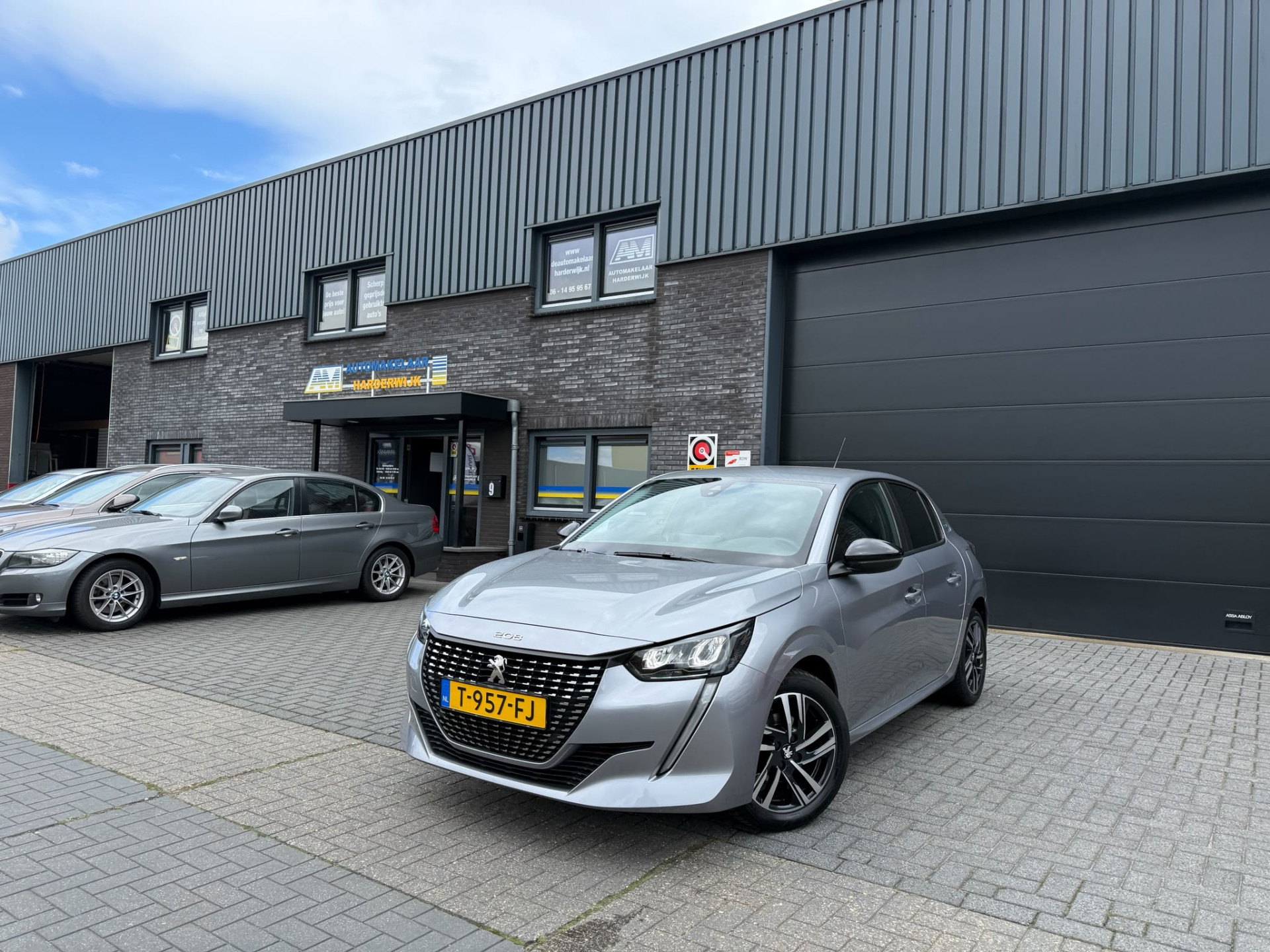 Foto van Peugeot 208