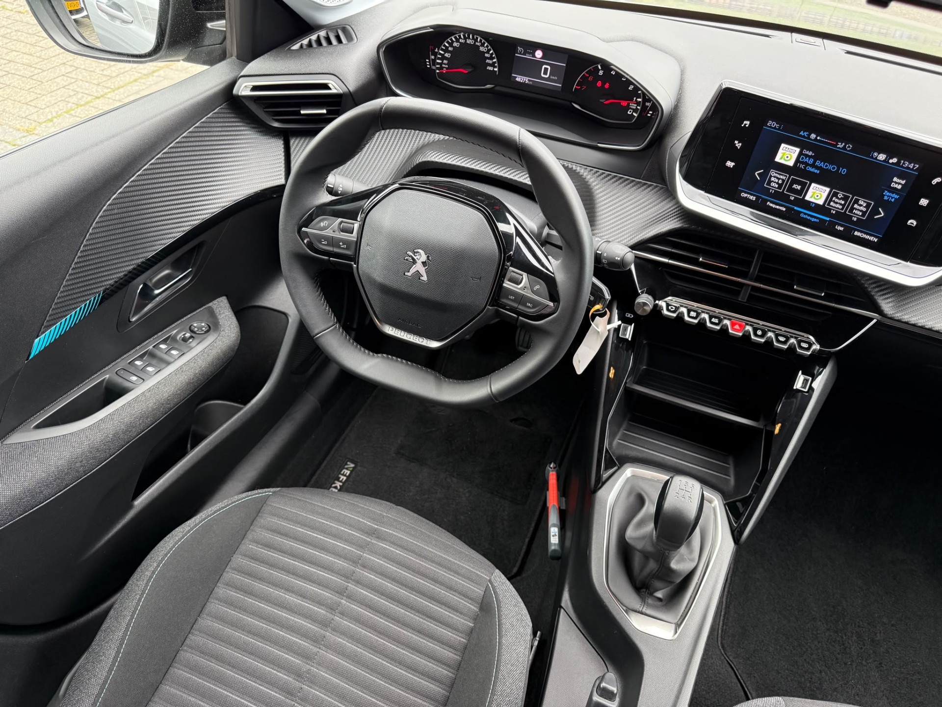 Foto van Peugeot 208