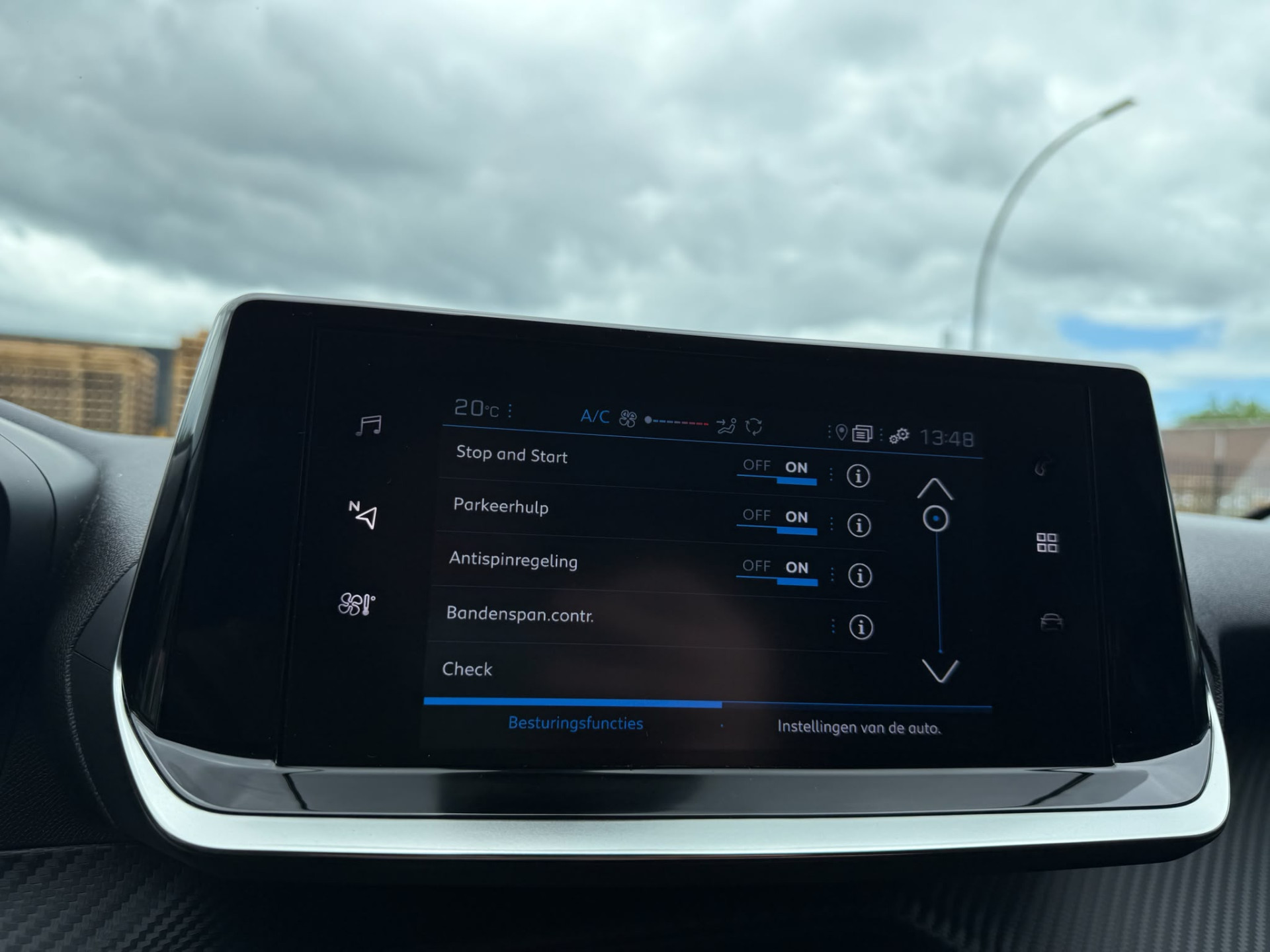 Foto van Peugeot 208