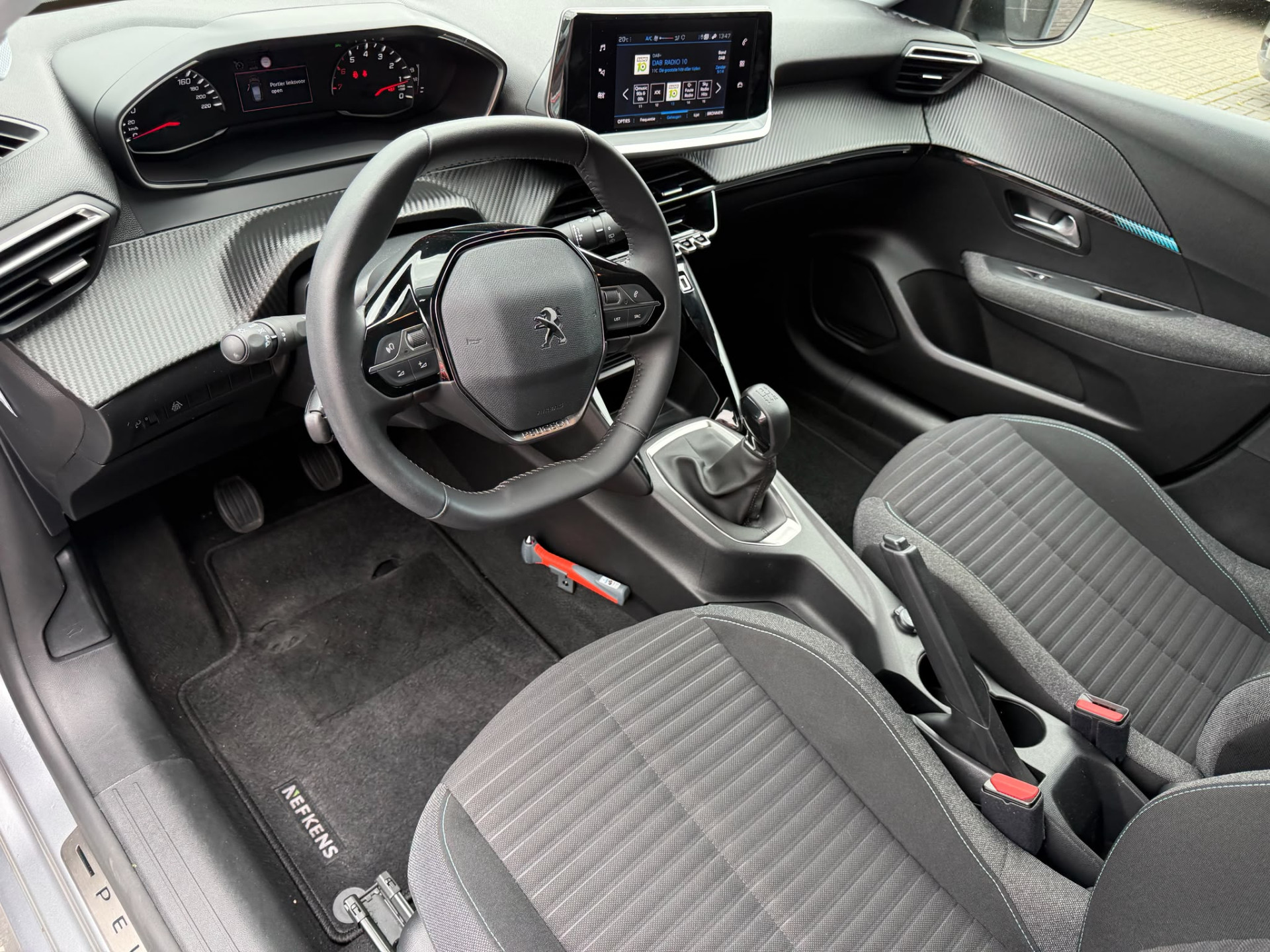 Foto van Peugeot 208