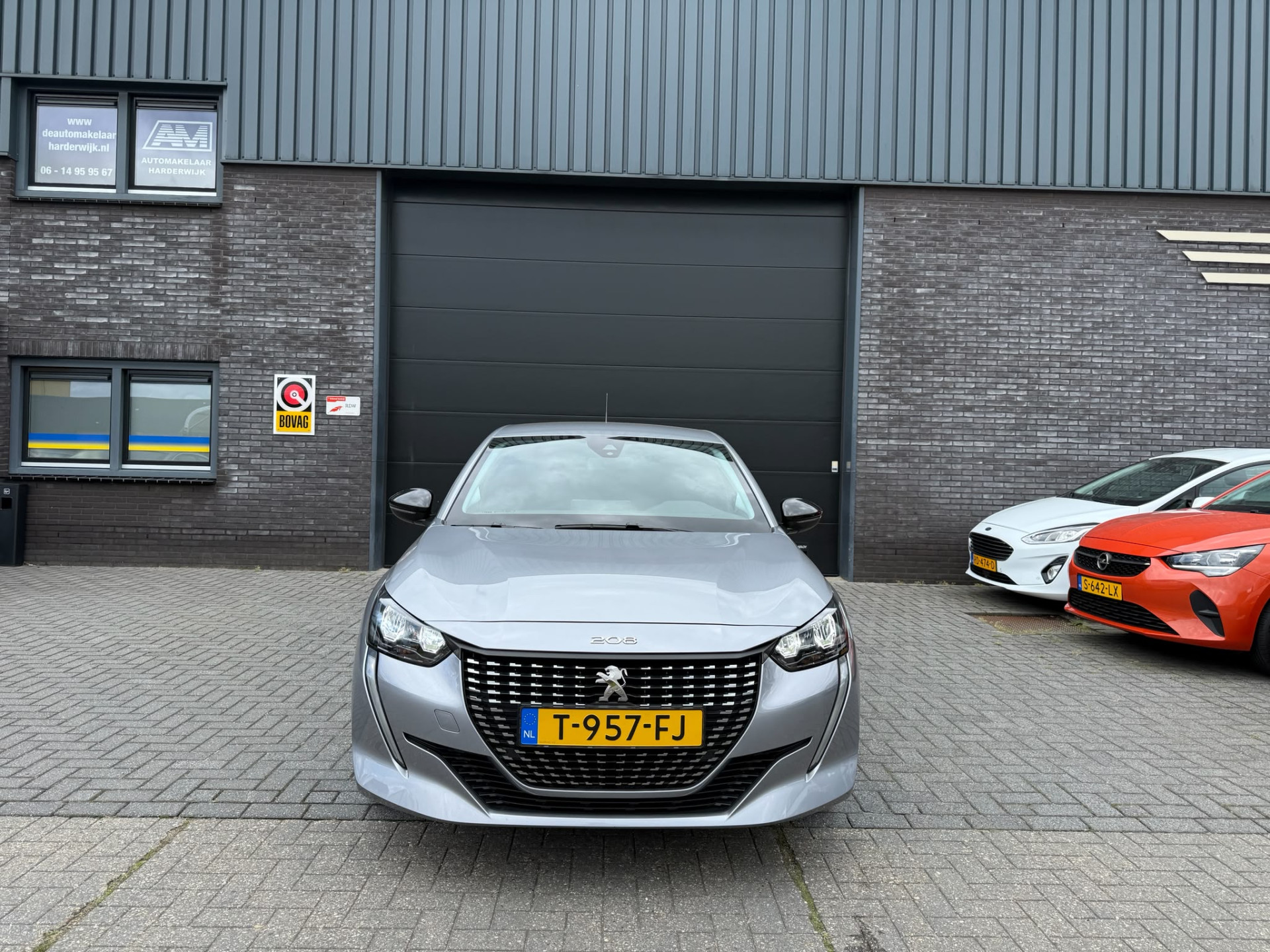 Foto van Peugeot 208