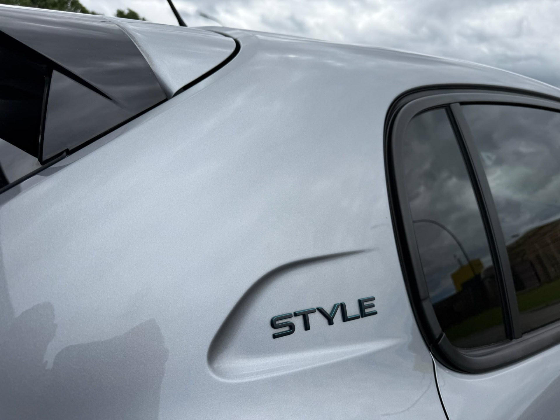 Foto van Peugeot 208