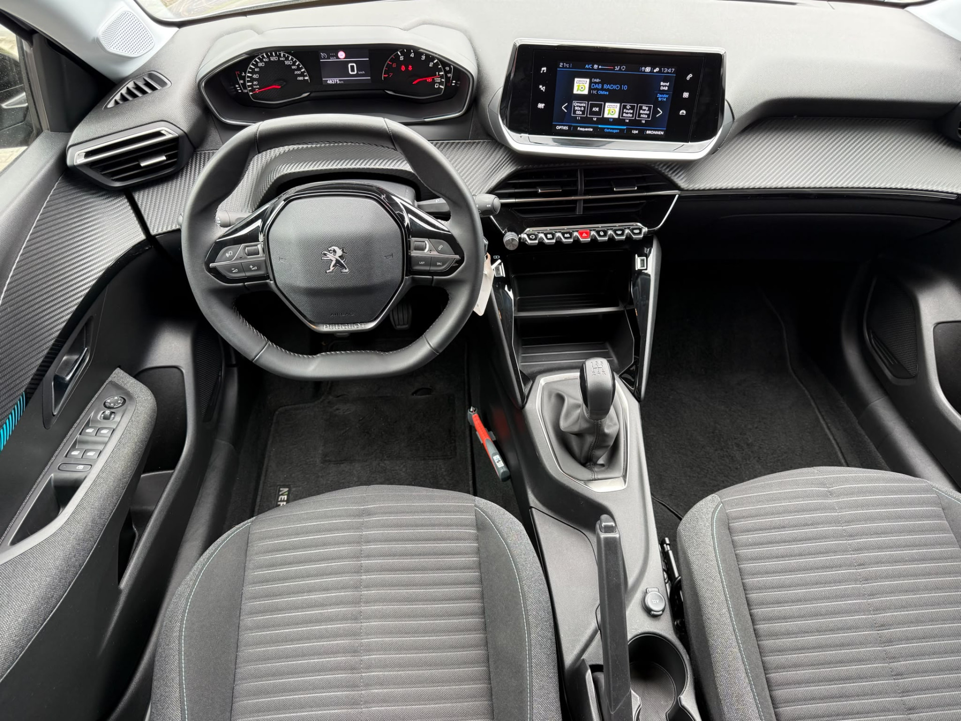 Foto van Peugeot 208