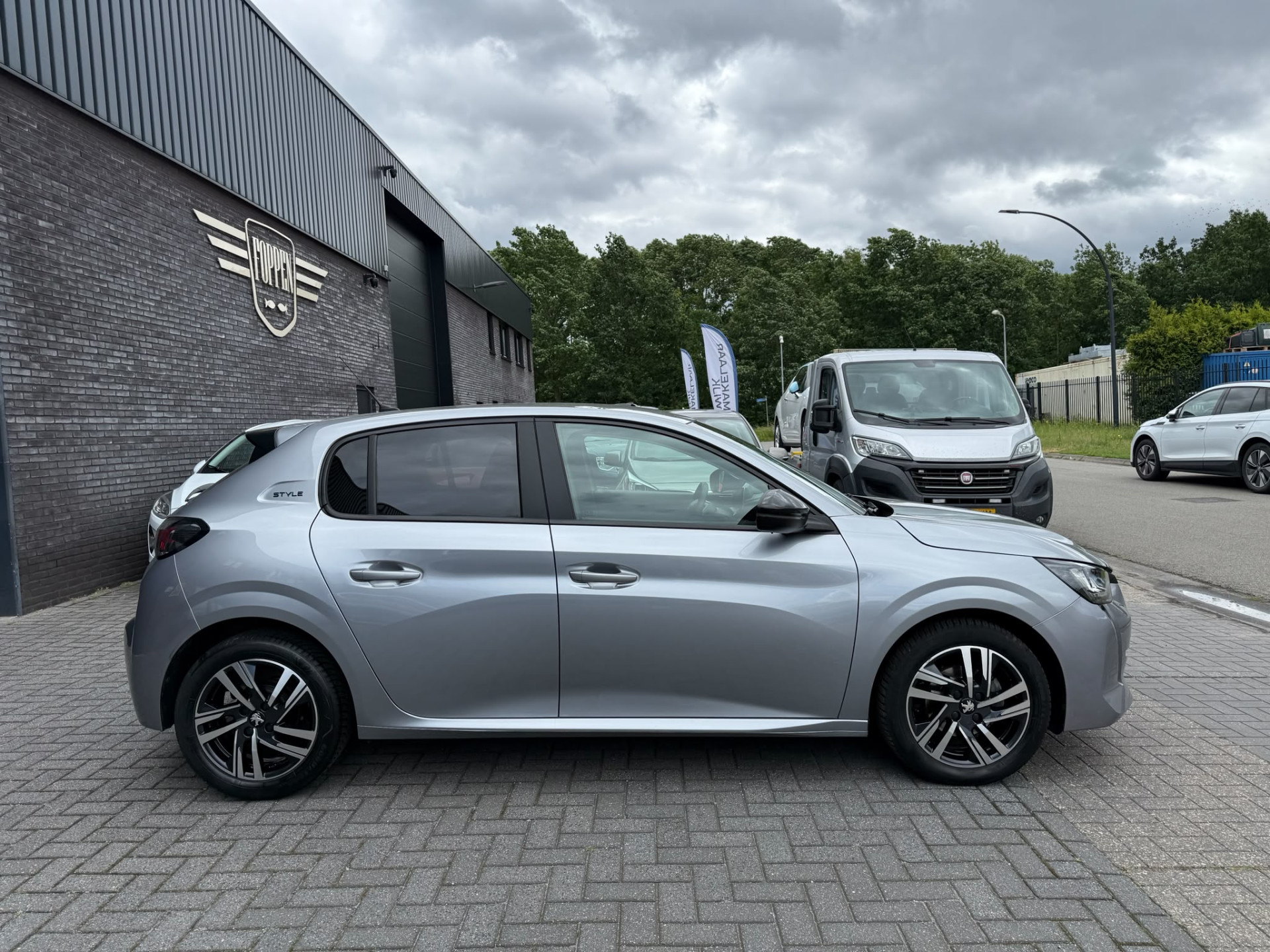 Foto van Peugeot 208