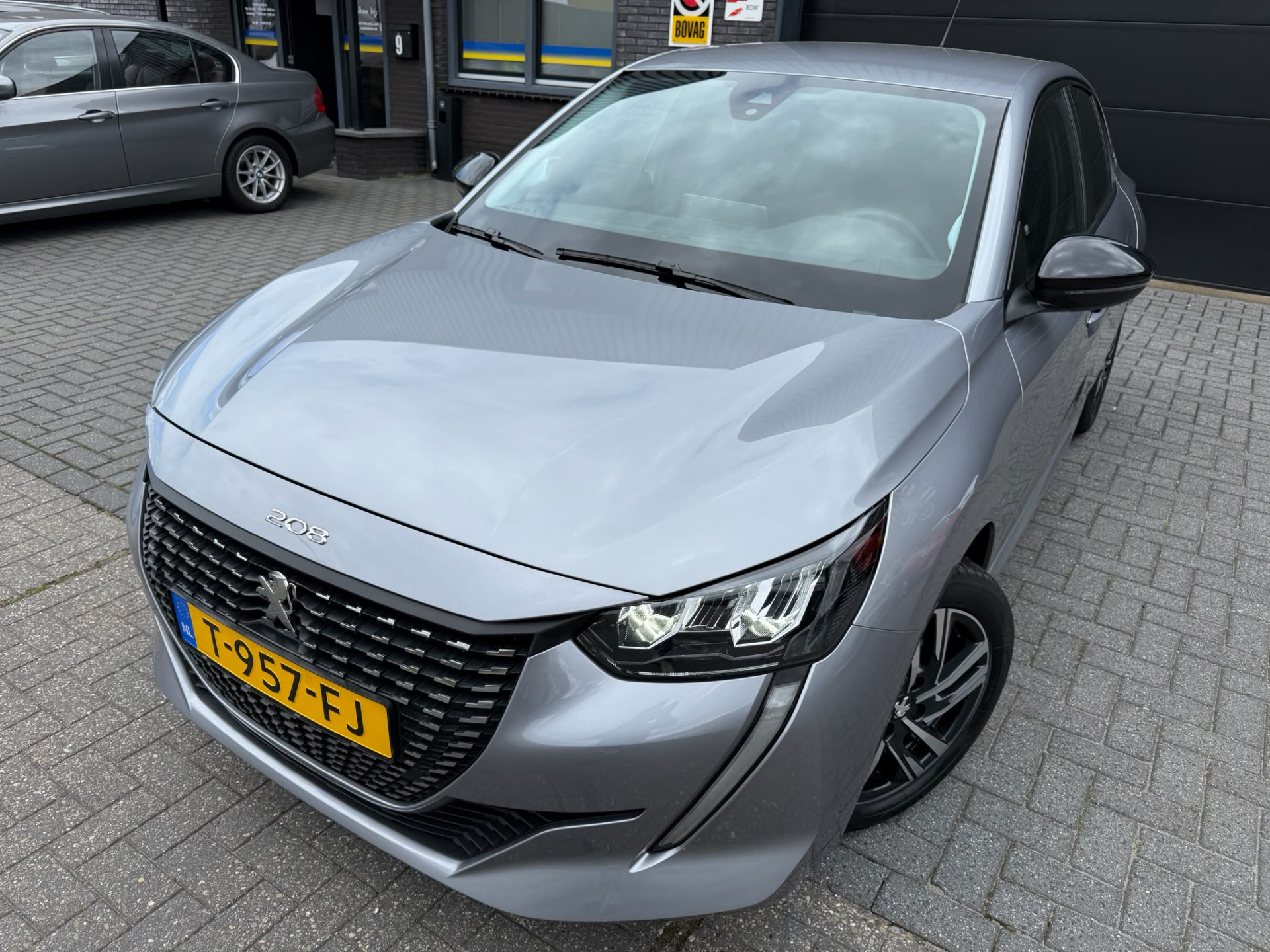 Foto van Peugeot 208
