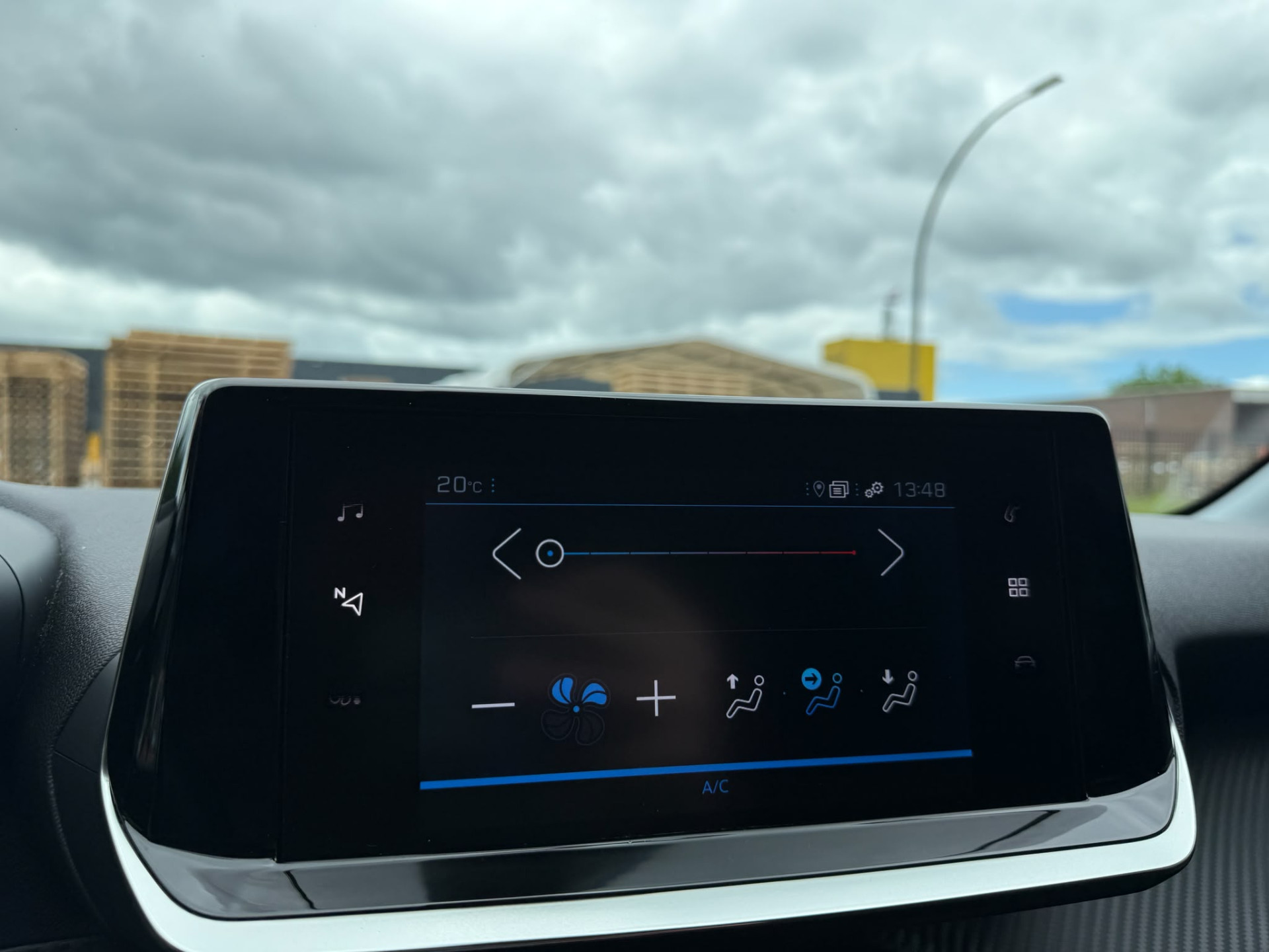 Foto van Peugeot 208