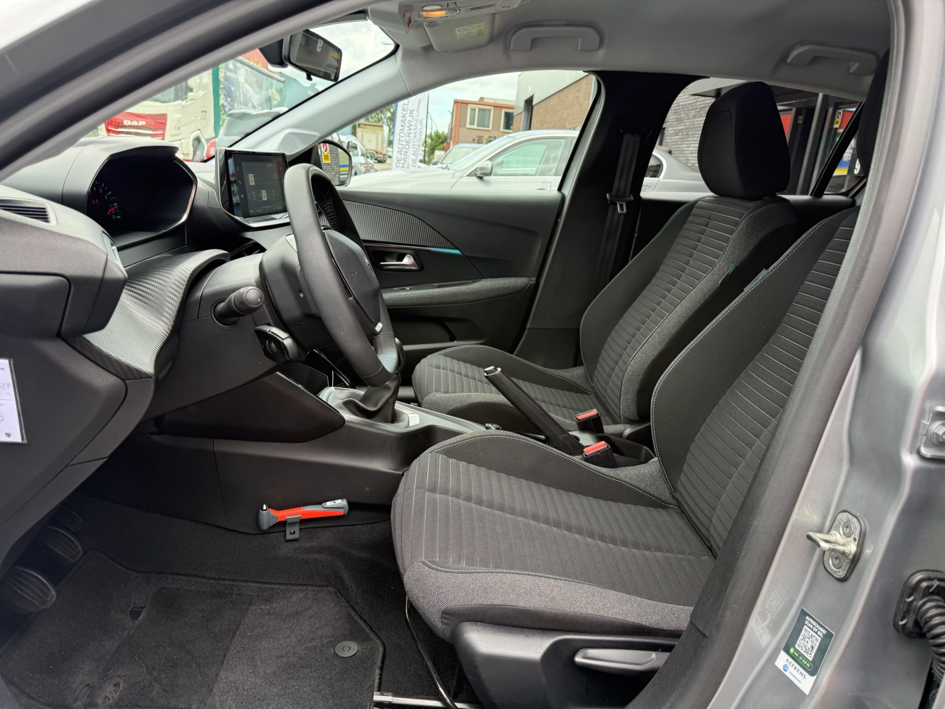 Foto van Peugeot 208