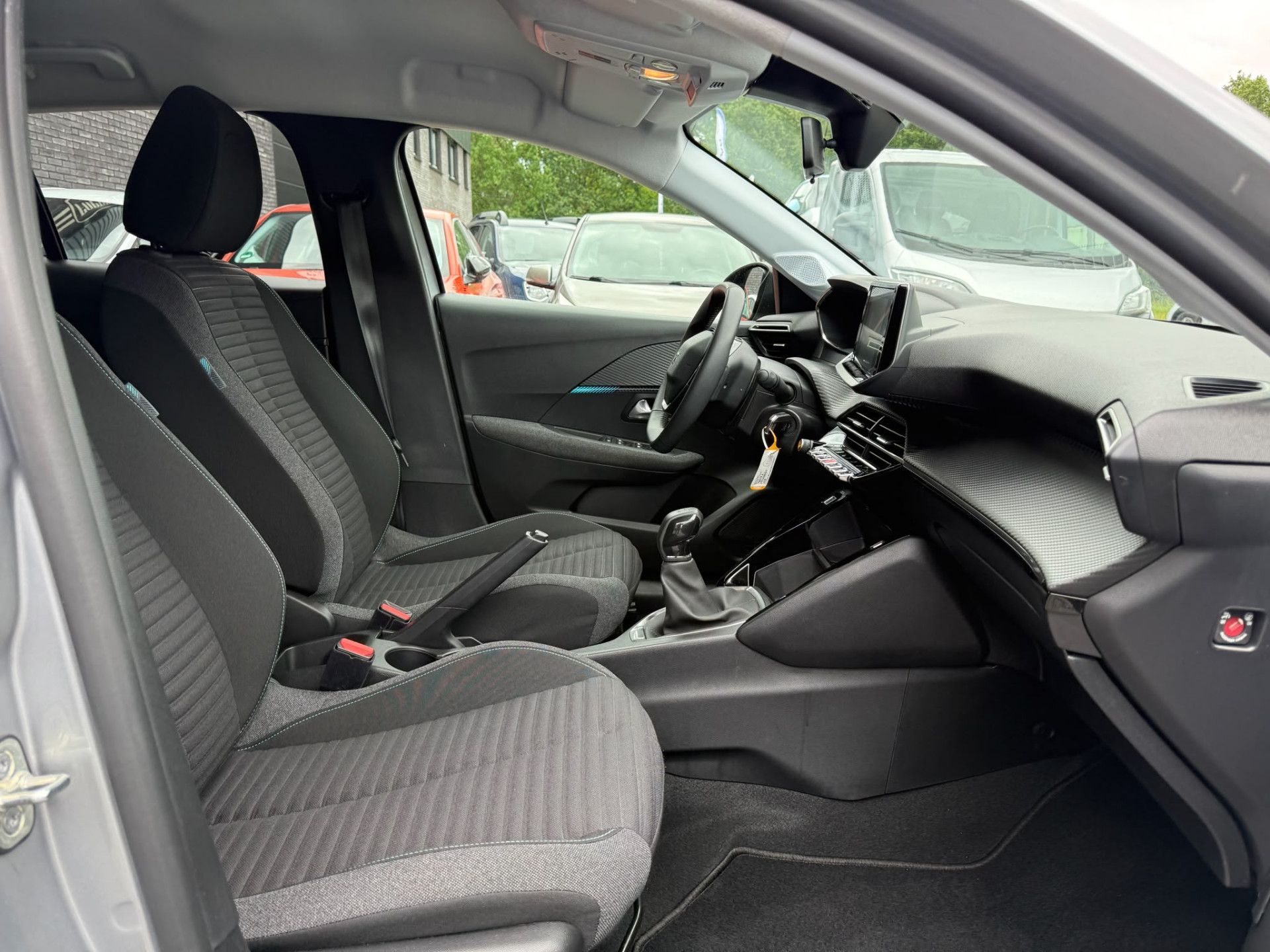 Foto van Peugeot 208