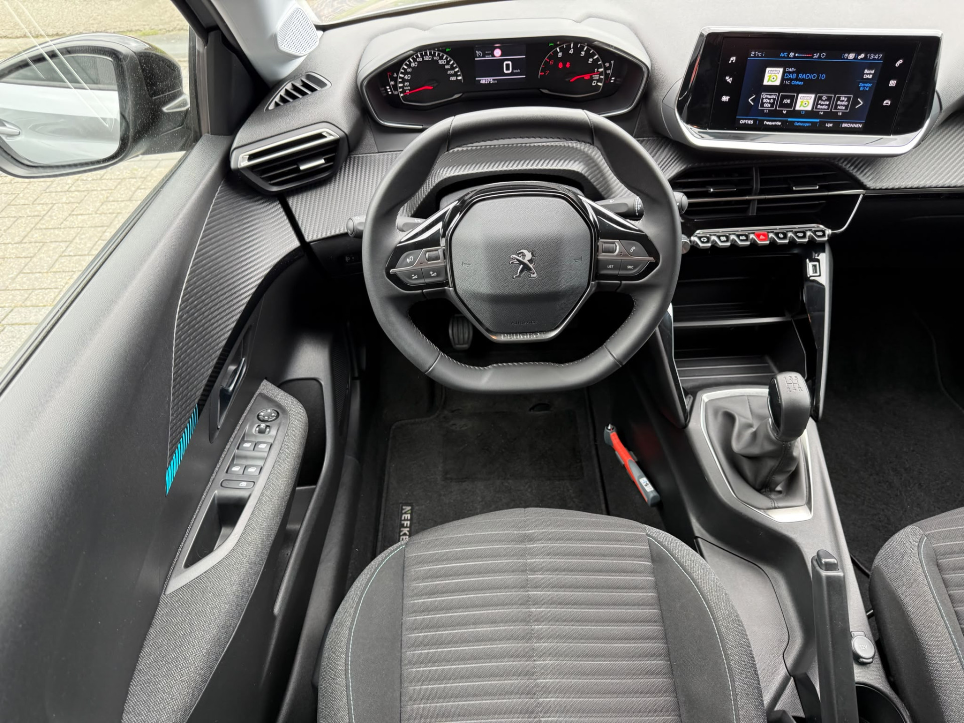 Foto van Peugeot 208