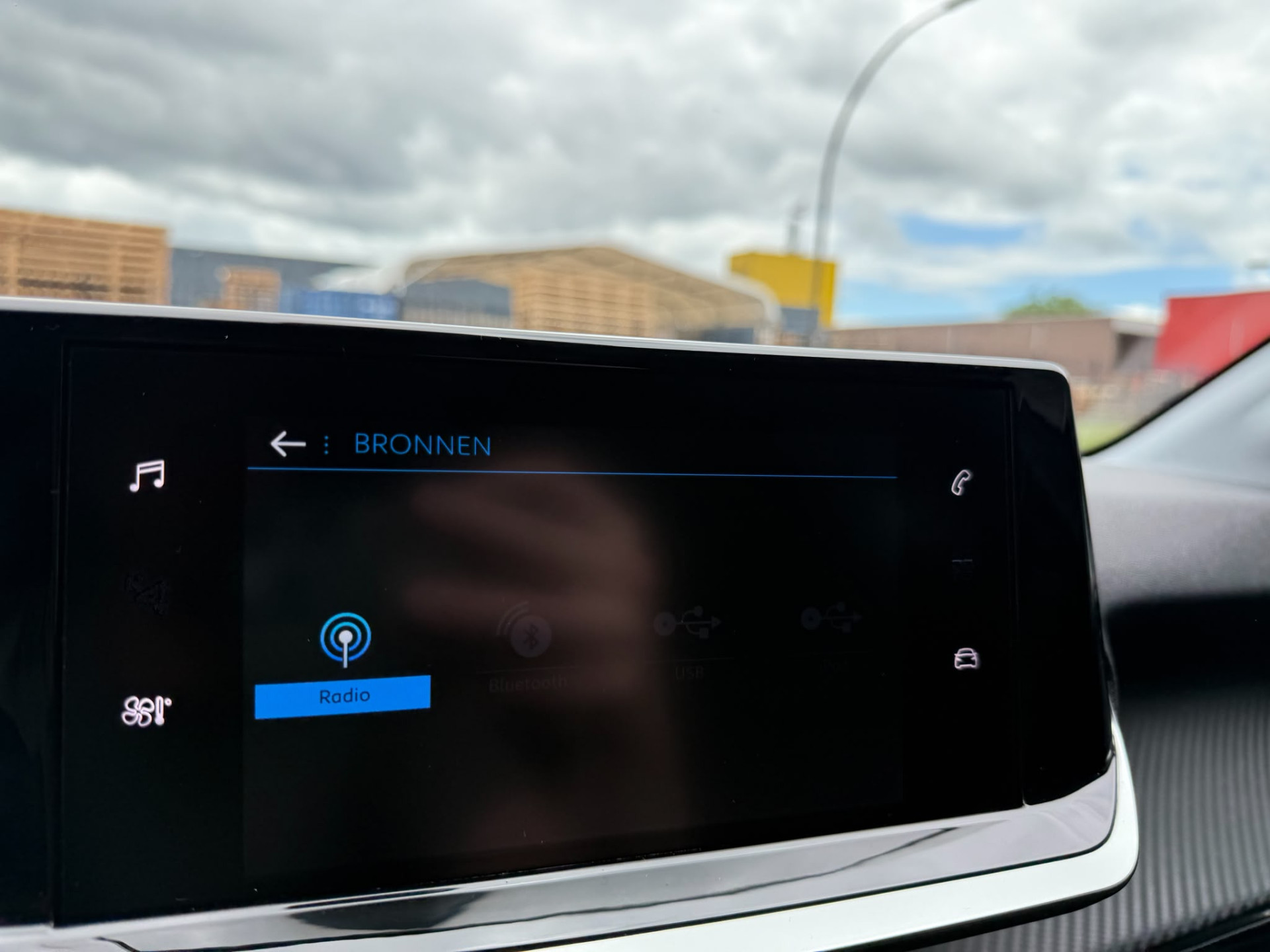 Foto van Peugeot 208