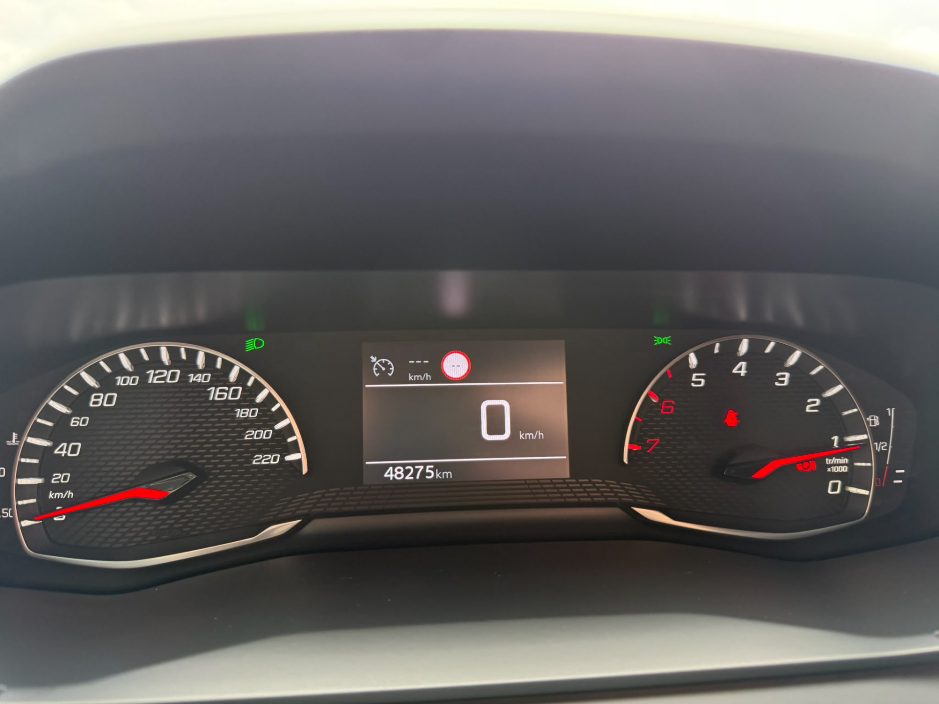 Foto van Peugeot 208
