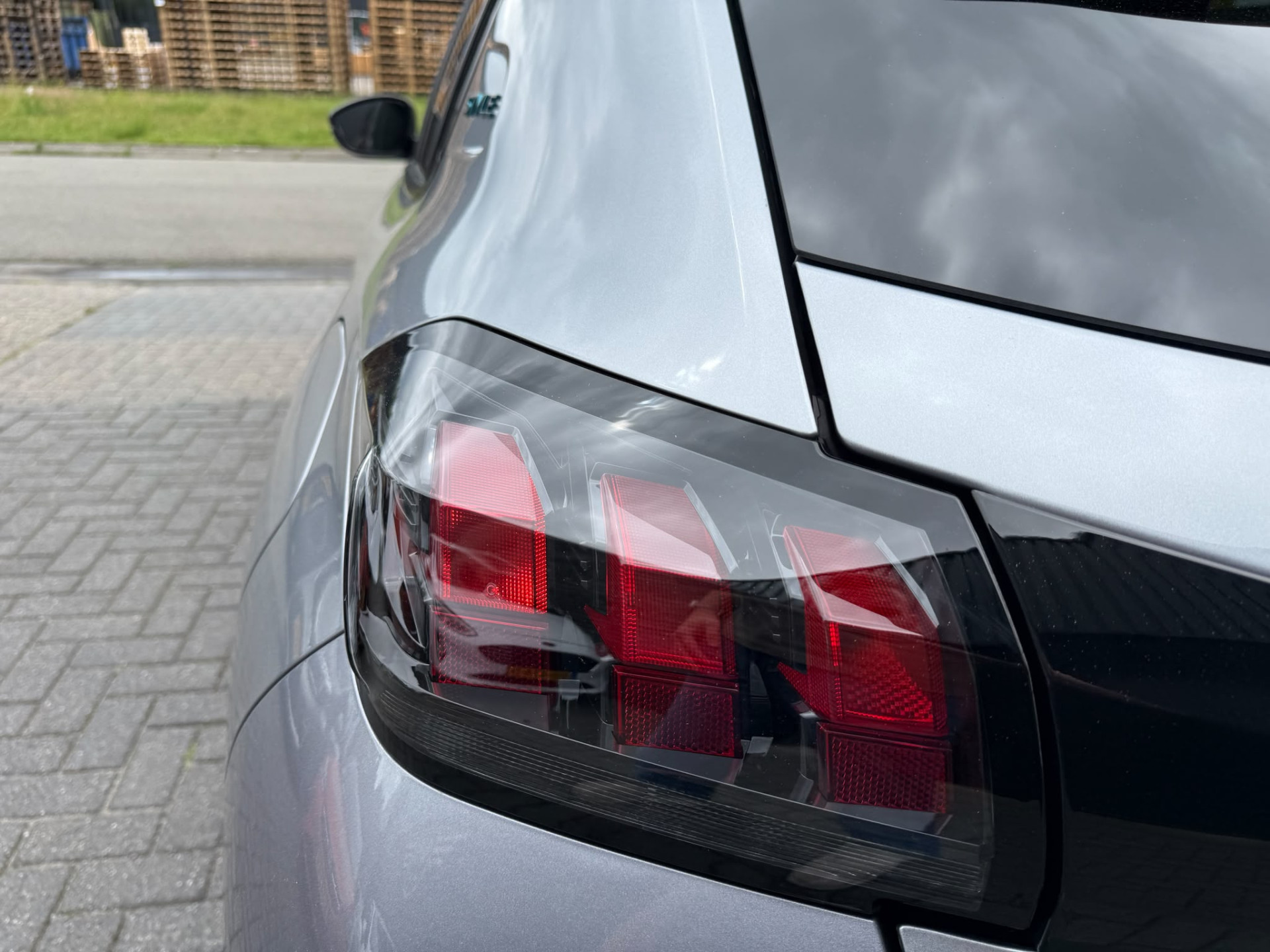 Foto van Peugeot 208