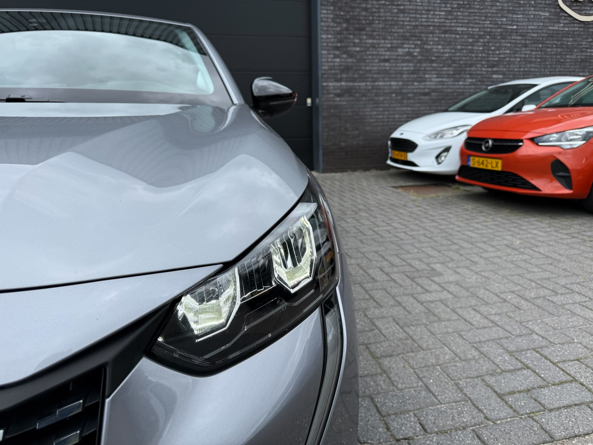 Foto van Peugeot 208