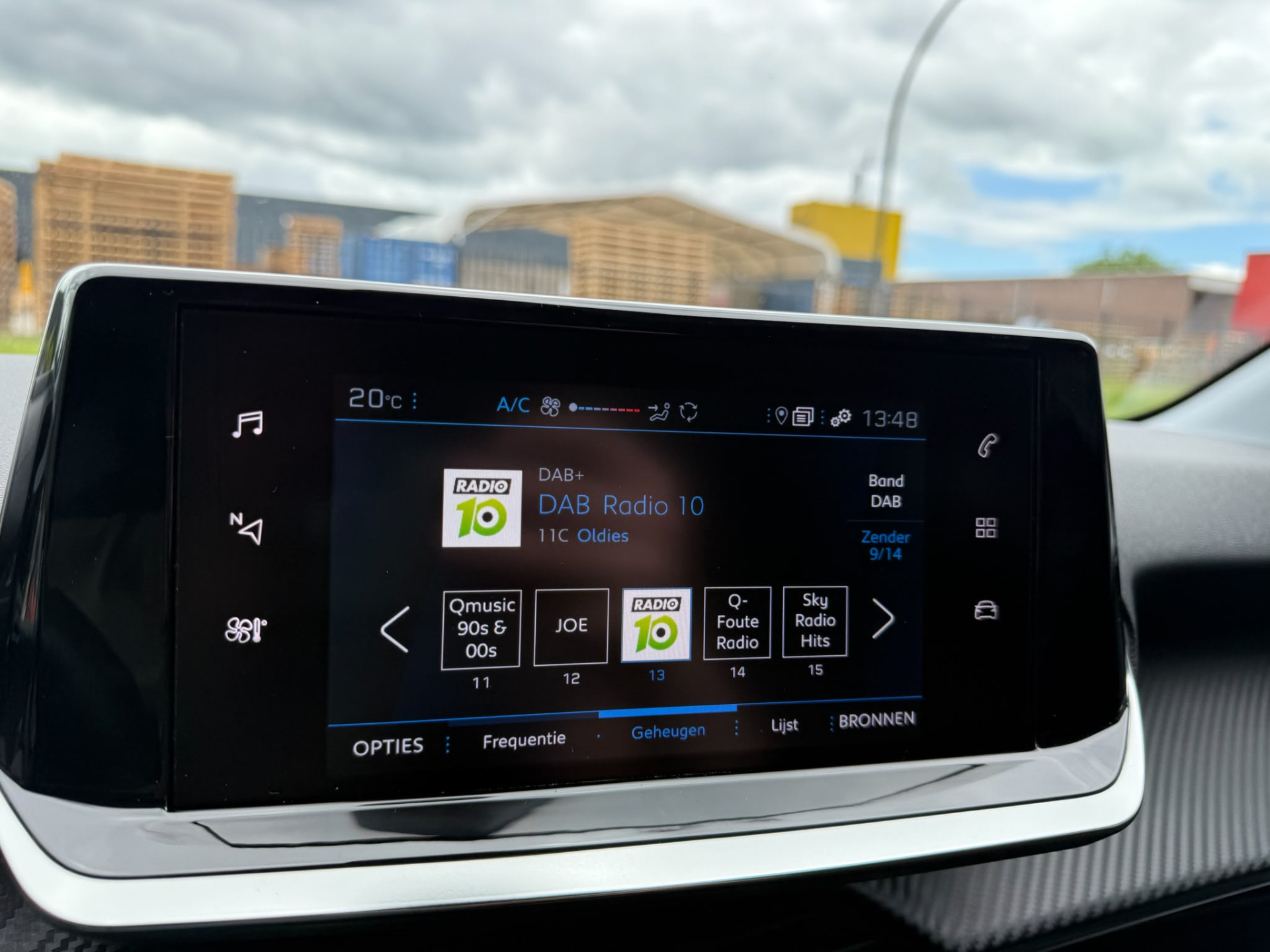 Foto van Peugeot 208
