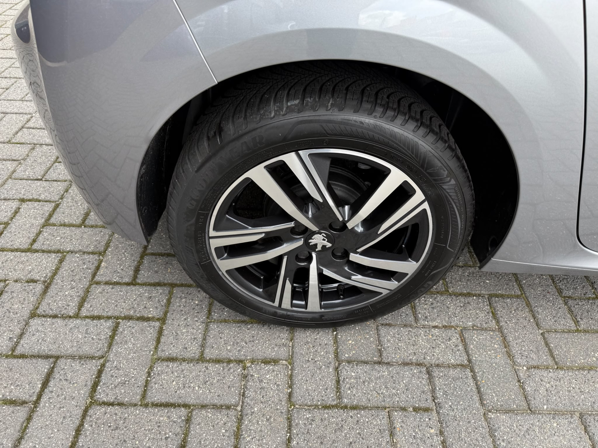 Foto van Peugeot 208