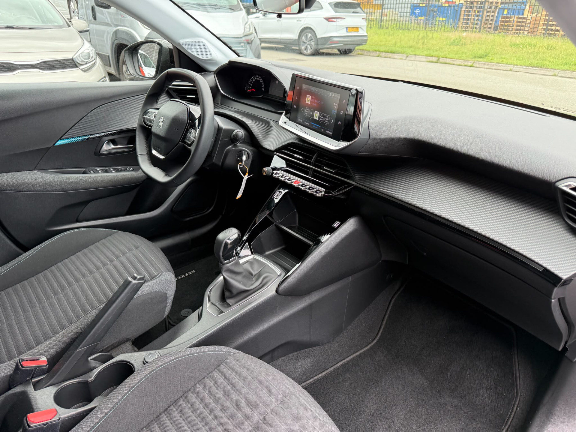 Foto van Peugeot 208