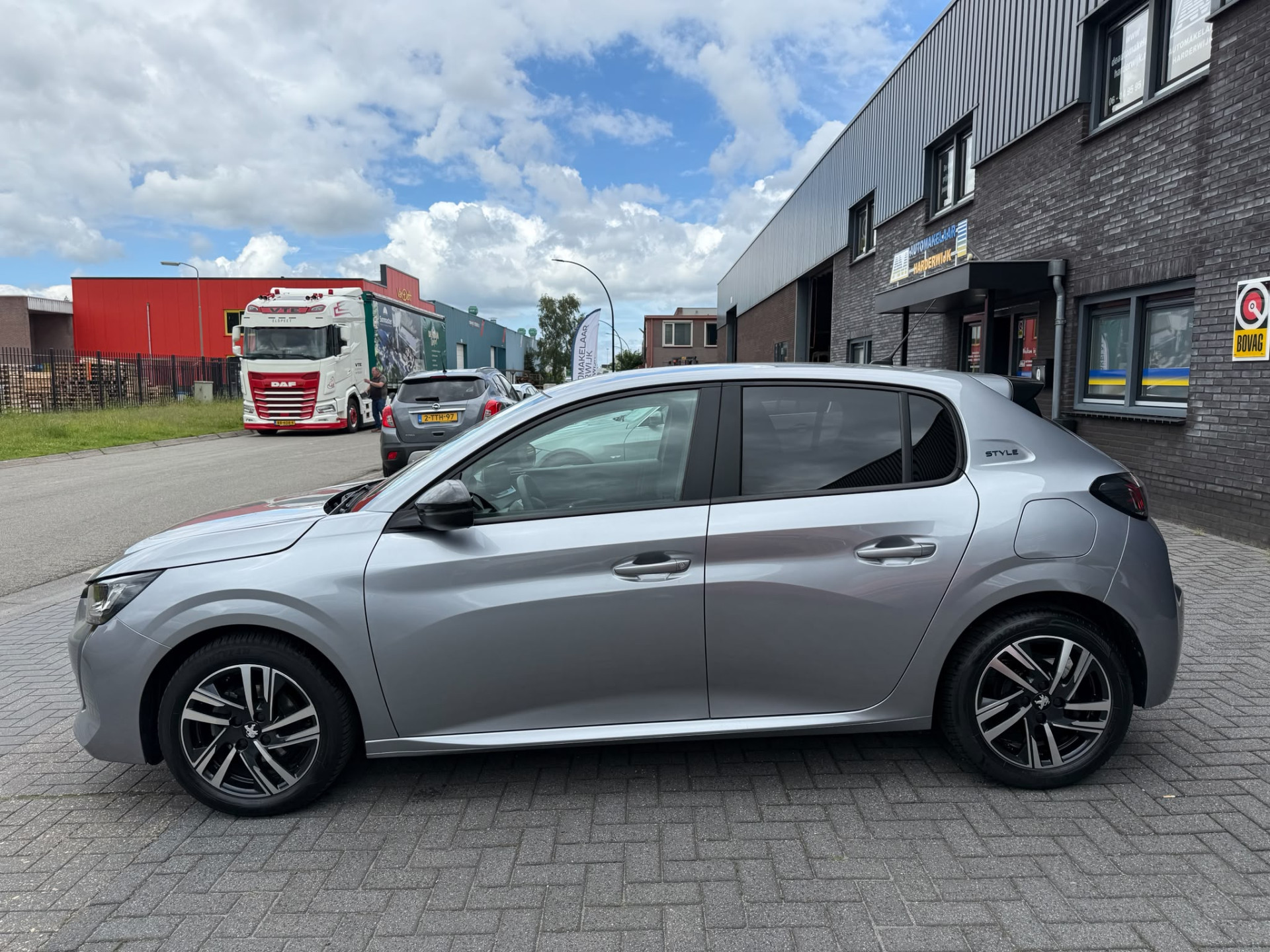 Foto van Peugeot 208