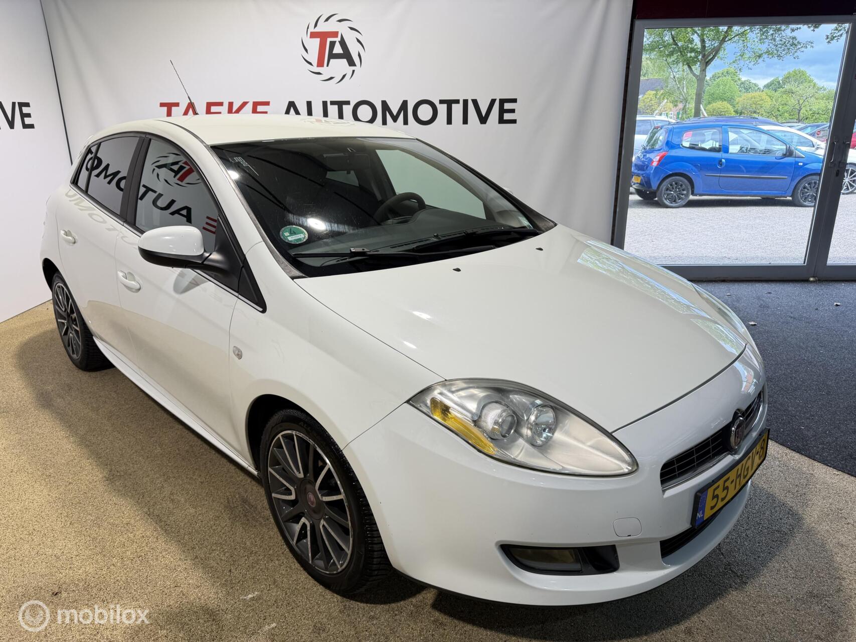 Foto van Fiat Fiat Bravo