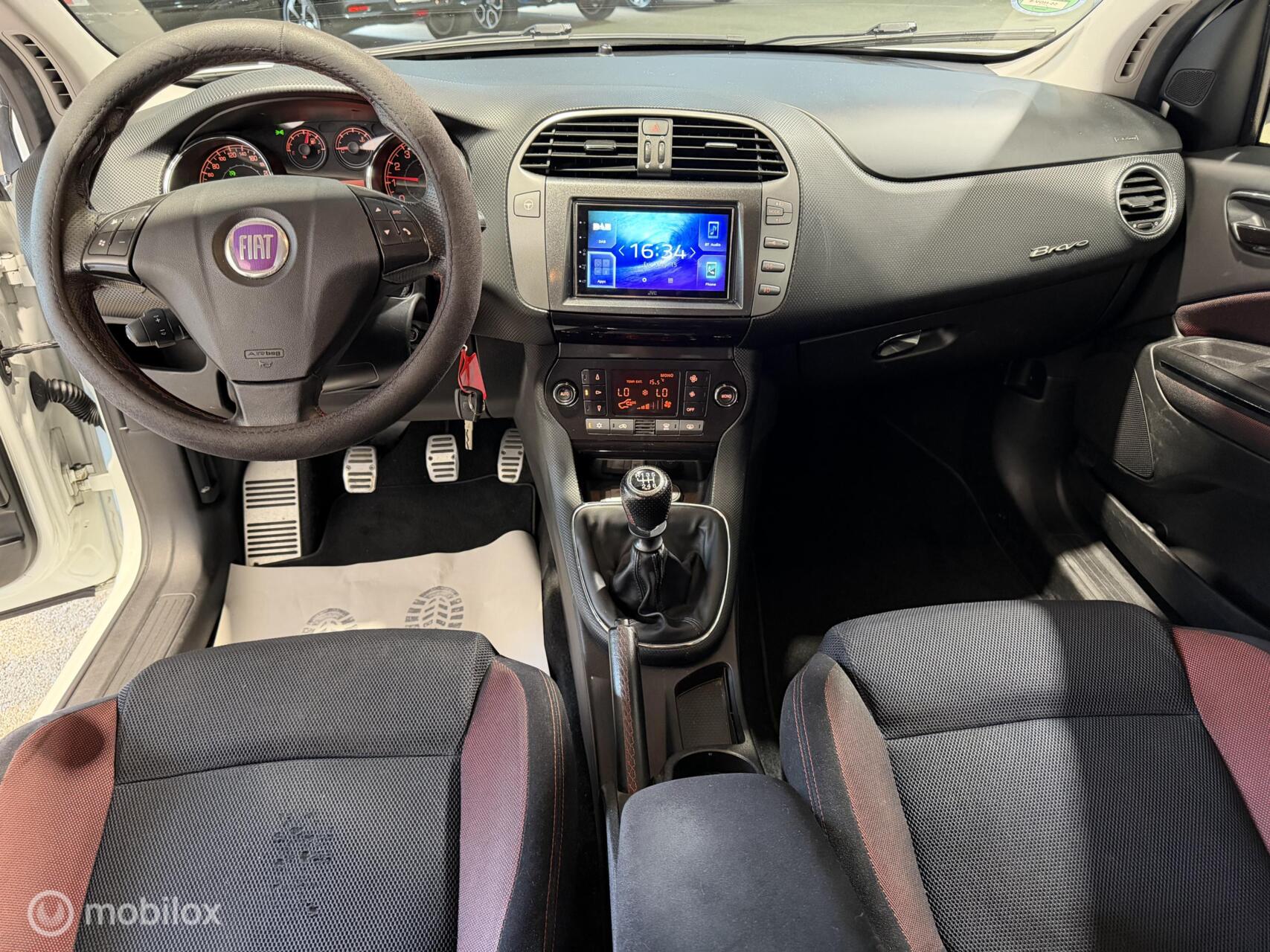 Foto van Fiat Fiat Bravo