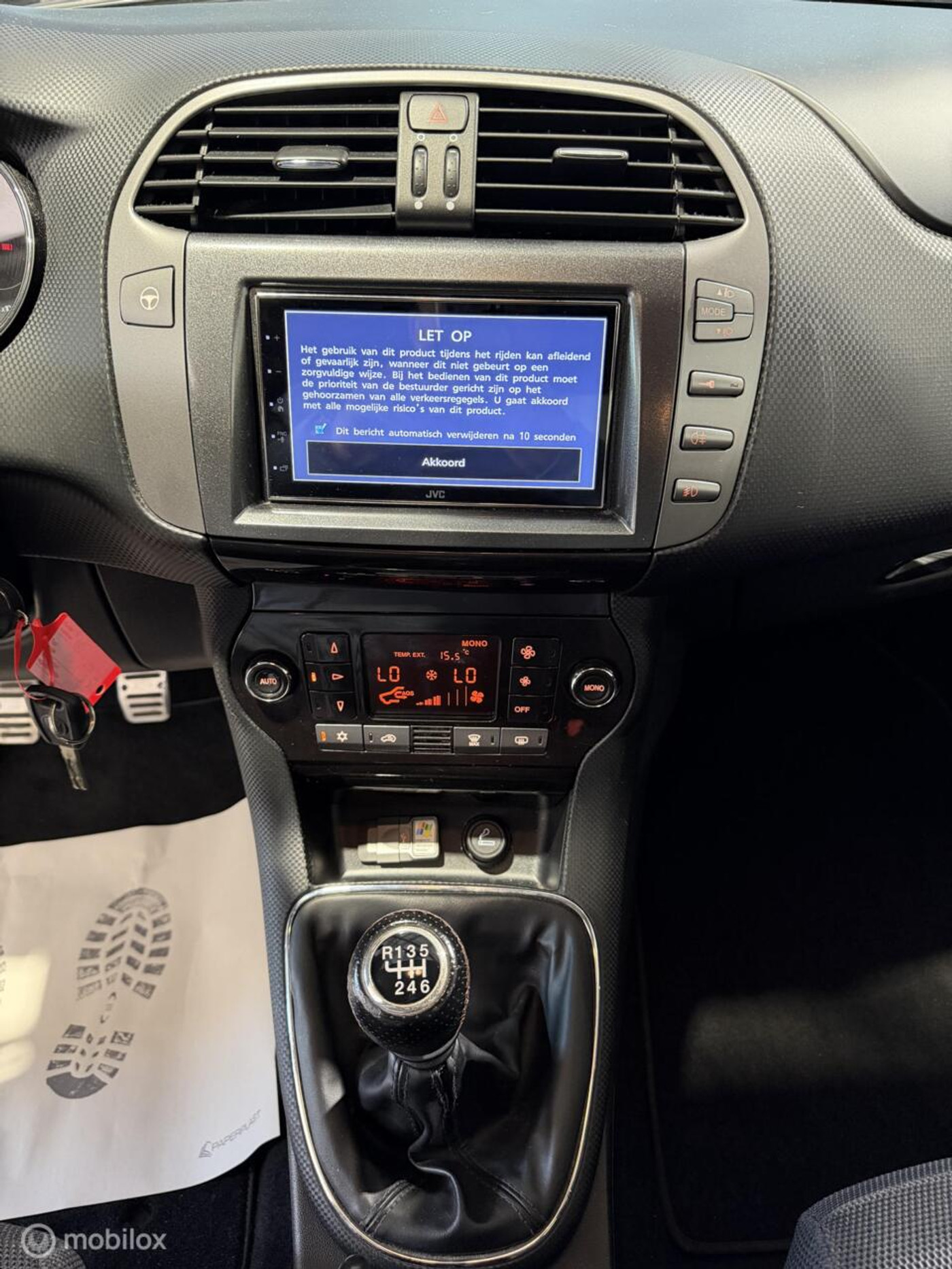 Foto van Fiat Fiat Bravo
