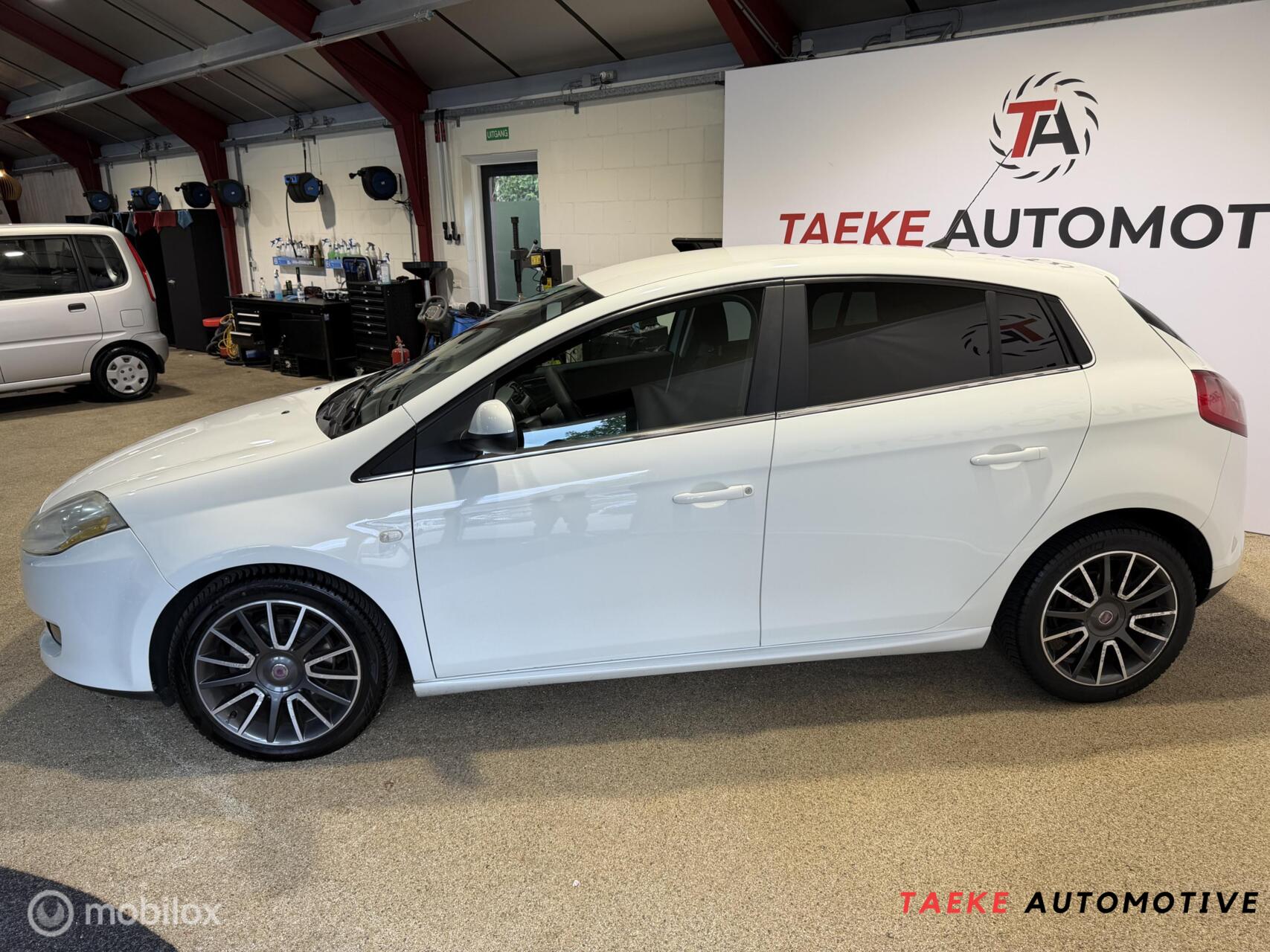 Foto van Fiat Fiat Bravo