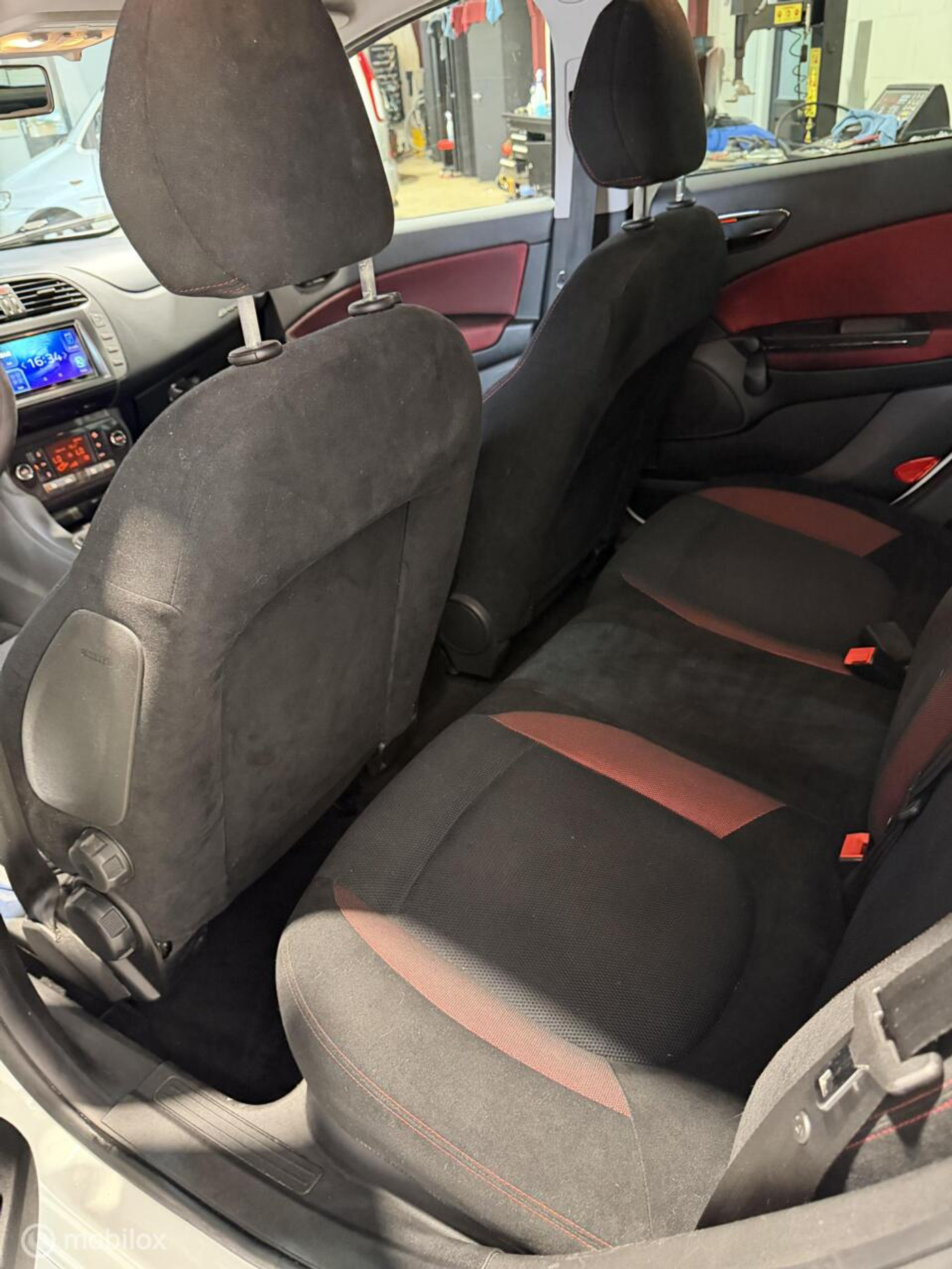 Foto van Fiat Fiat Bravo
