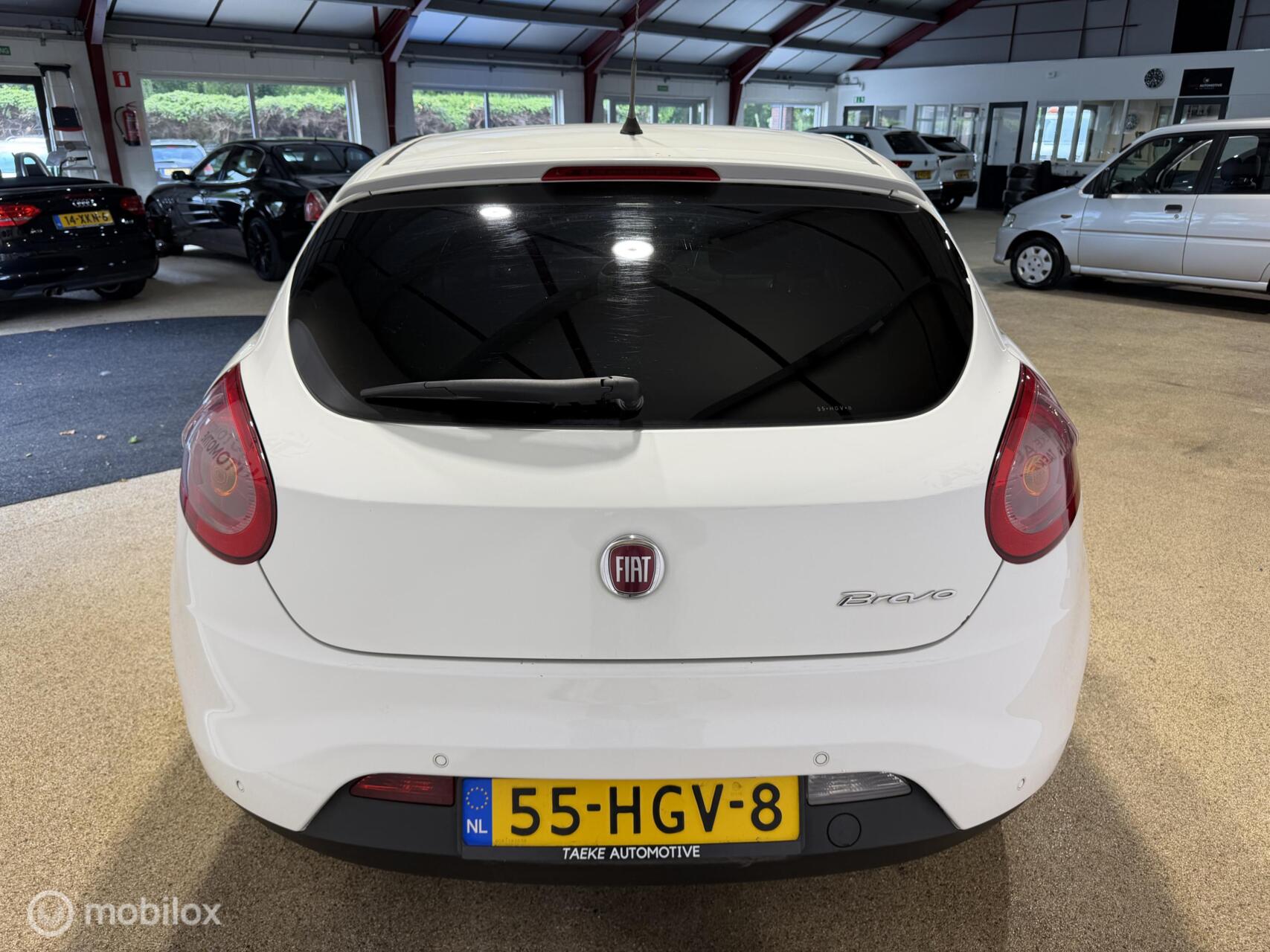 Foto van Fiat Fiat Bravo