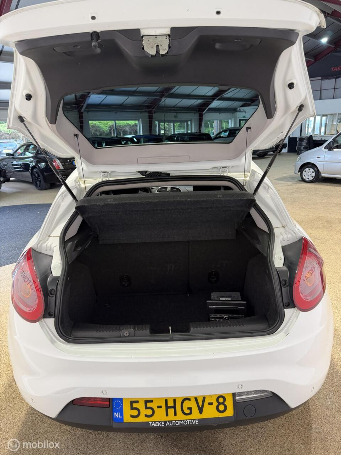 Foto van Fiat Fiat Bravo