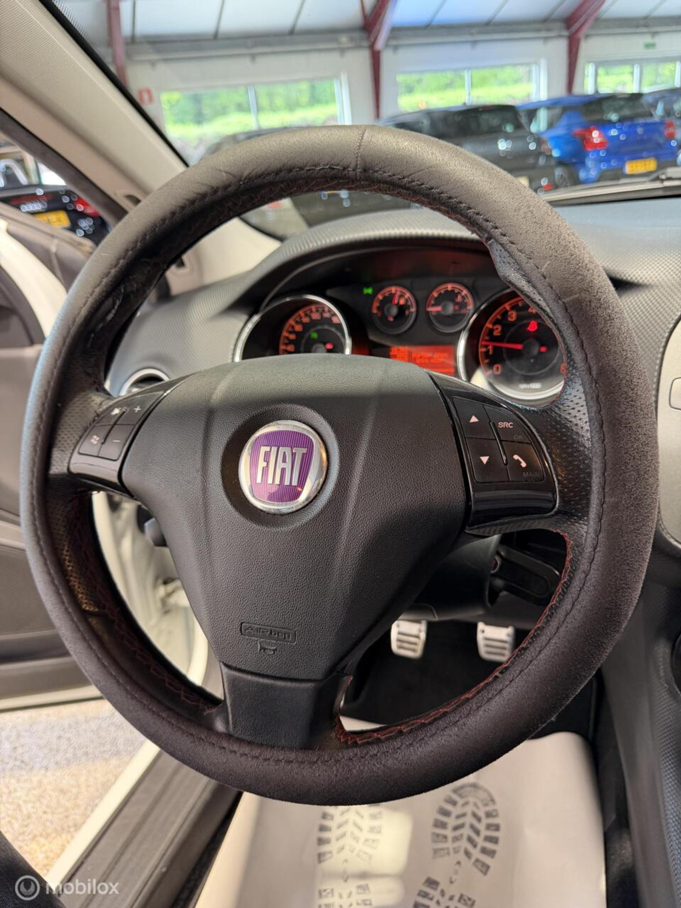 Foto van Fiat Fiat Bravo