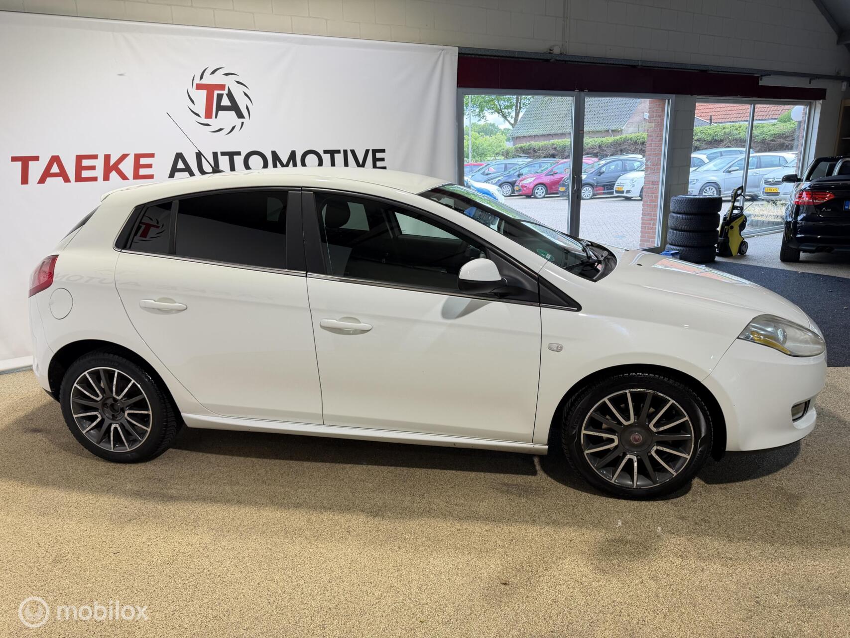 Foto van Fiat Fiat Bravo
