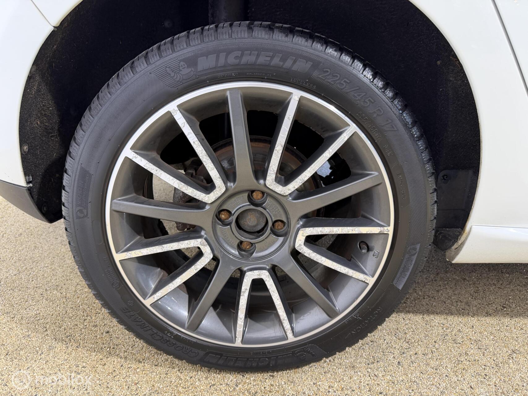 Foto van Fiat Fiat Bravo