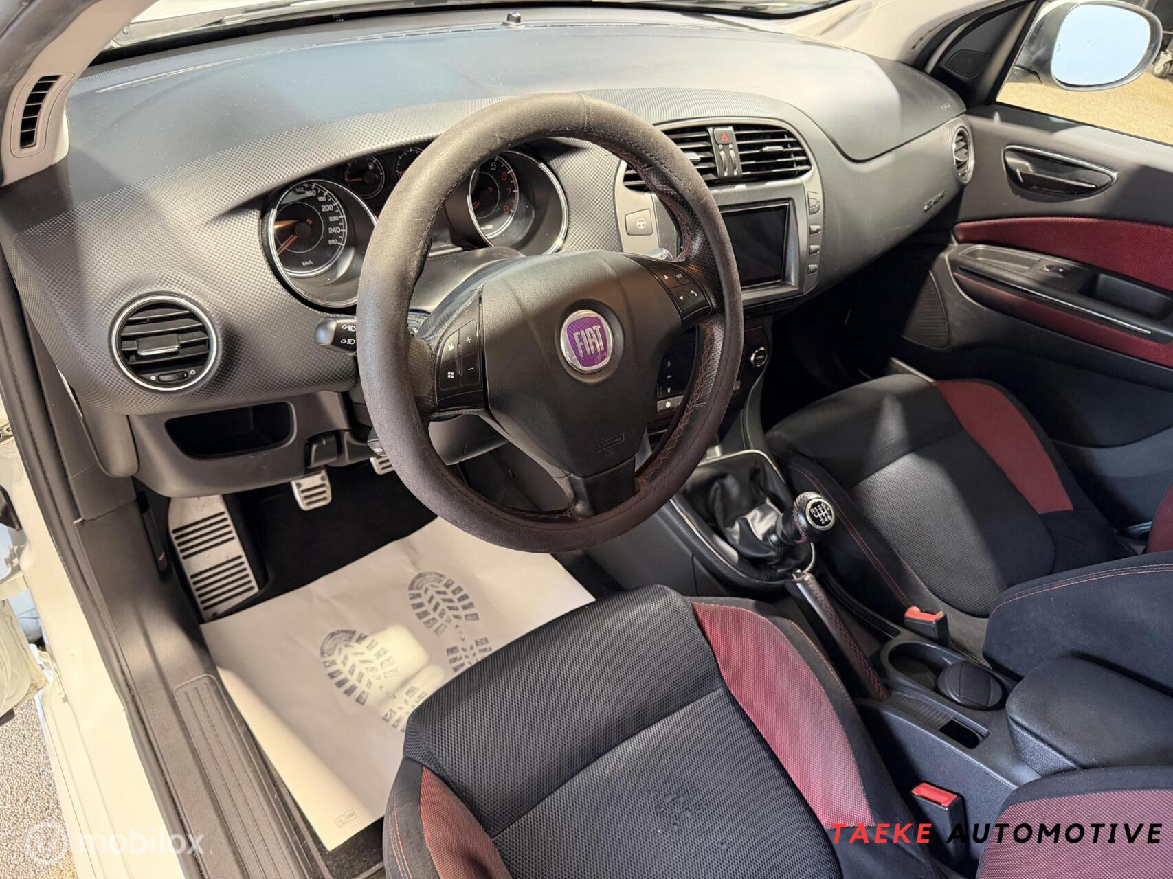 Foto van Fiat Fiat Bravo