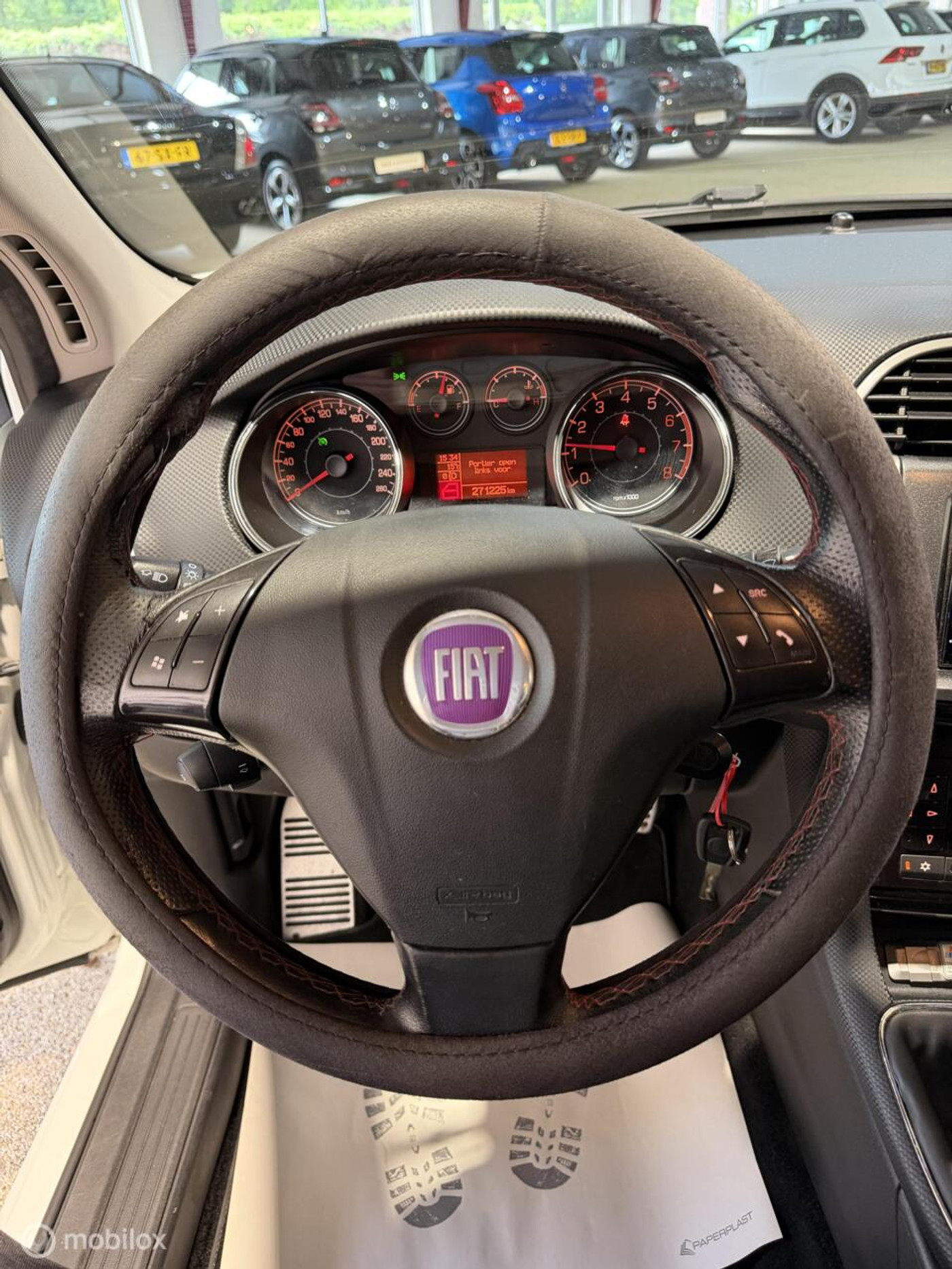 Foto van Fiat Fiat Bravo