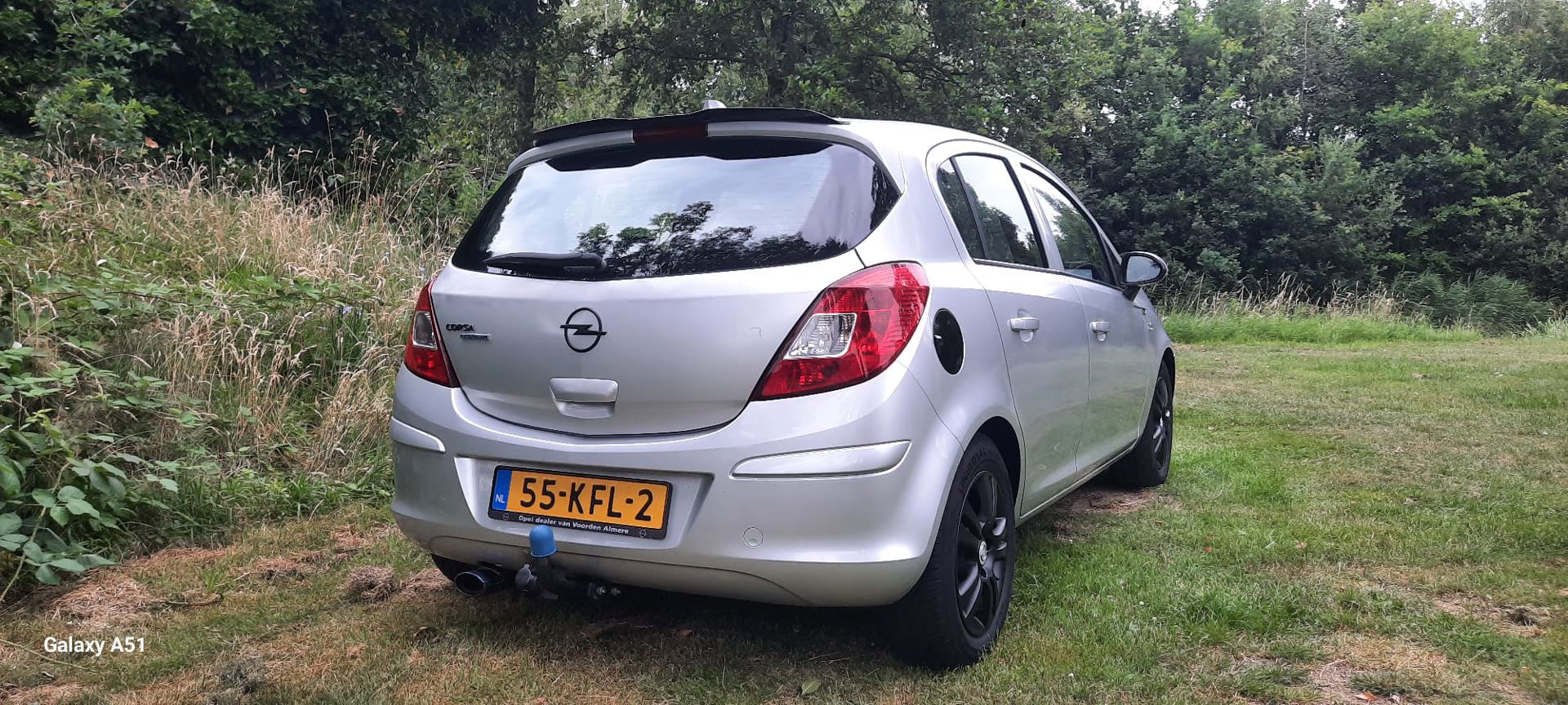 Foto van Opel Corsa