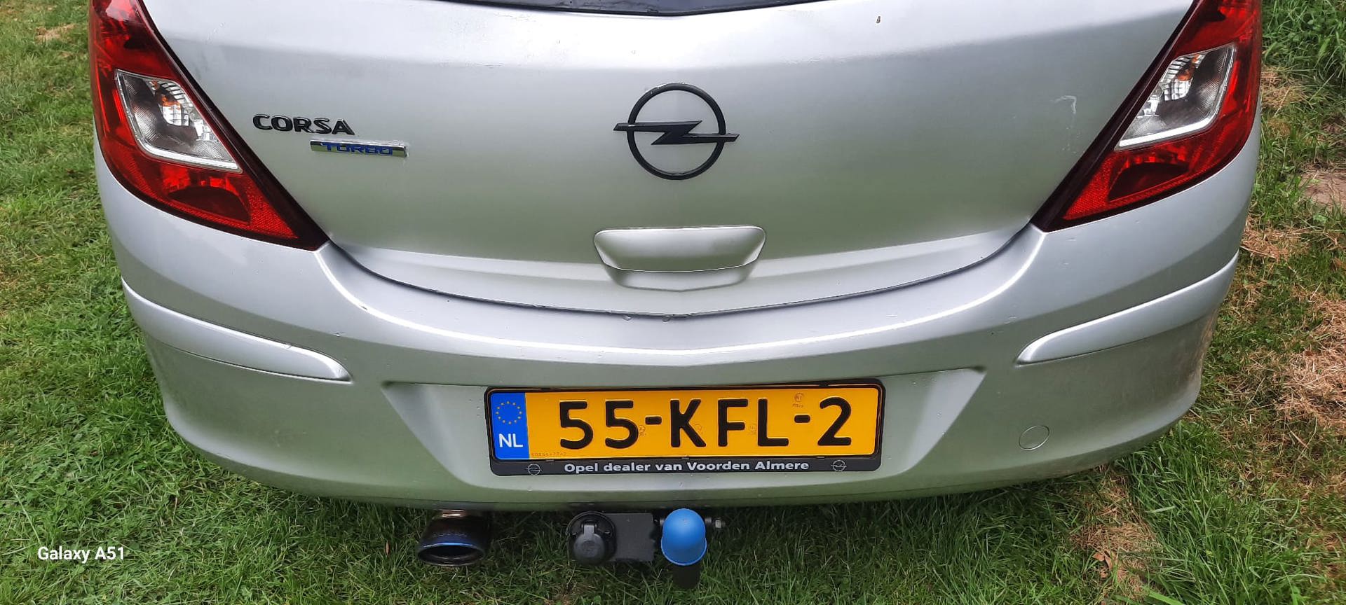 Foto van Opel Corsa