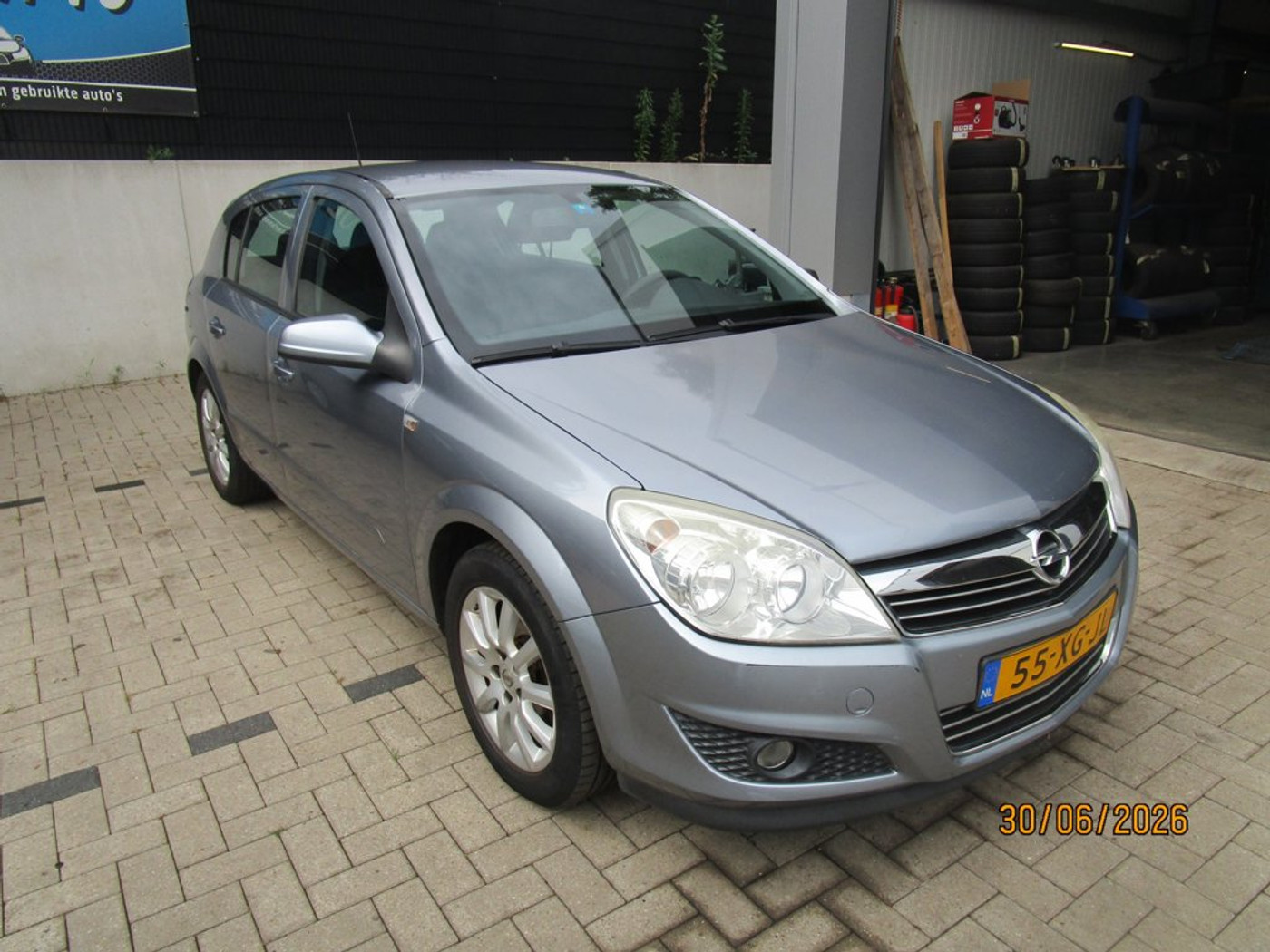Foto van Opel Astra