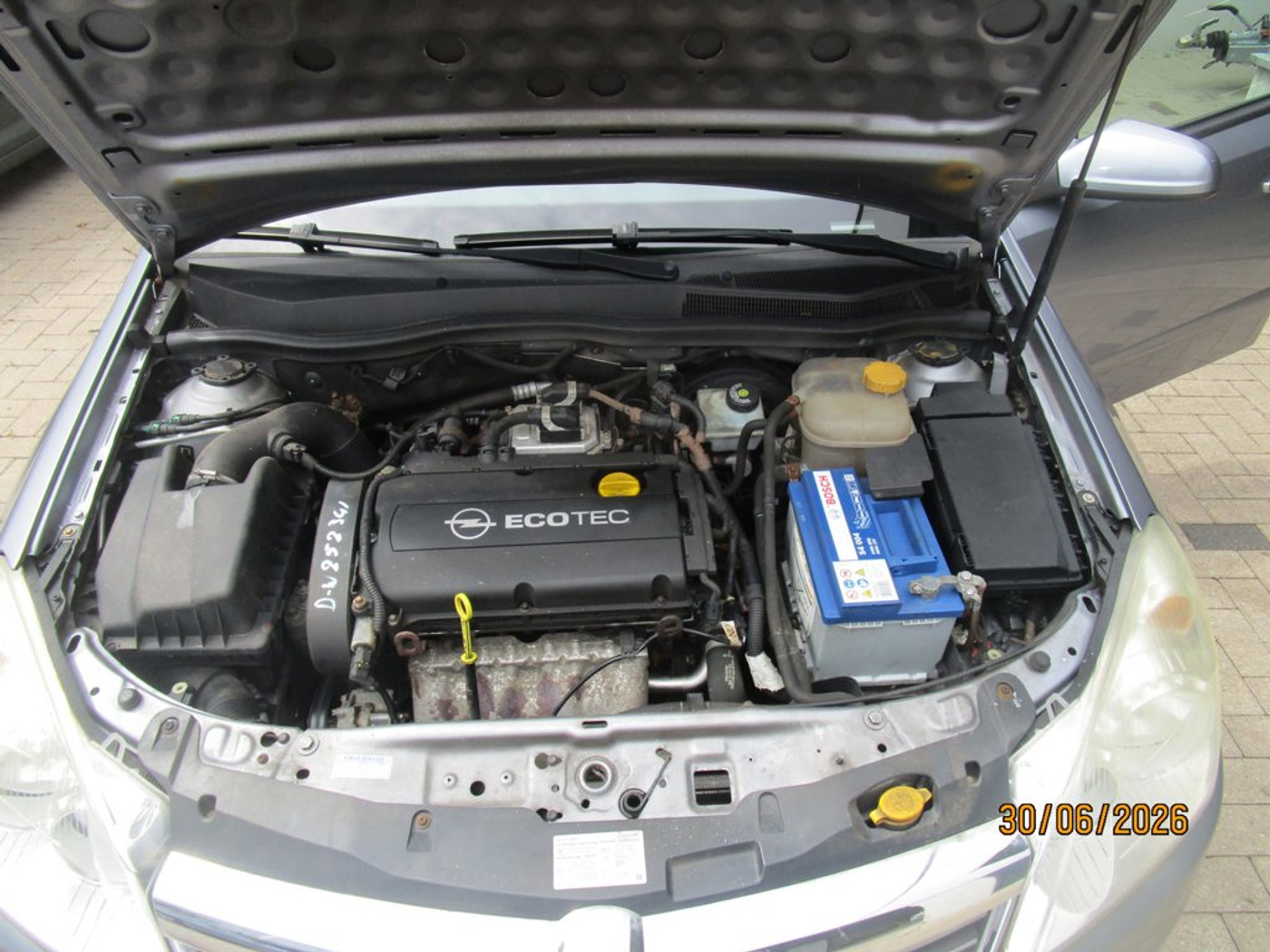 Foto van Opel Astra