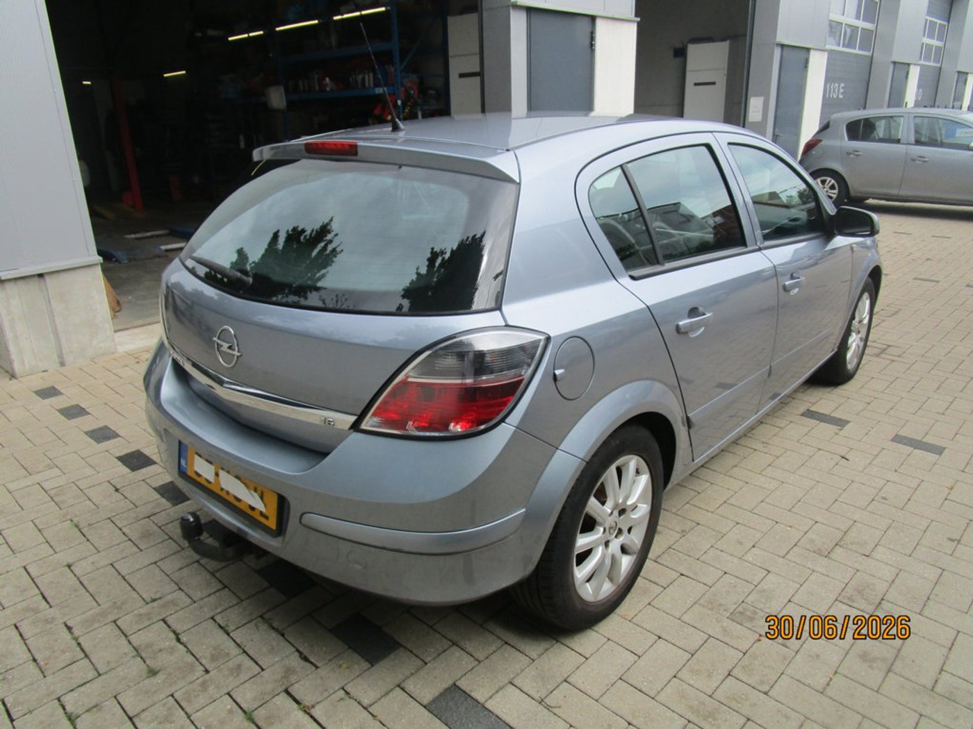 Foto van Opel Astra