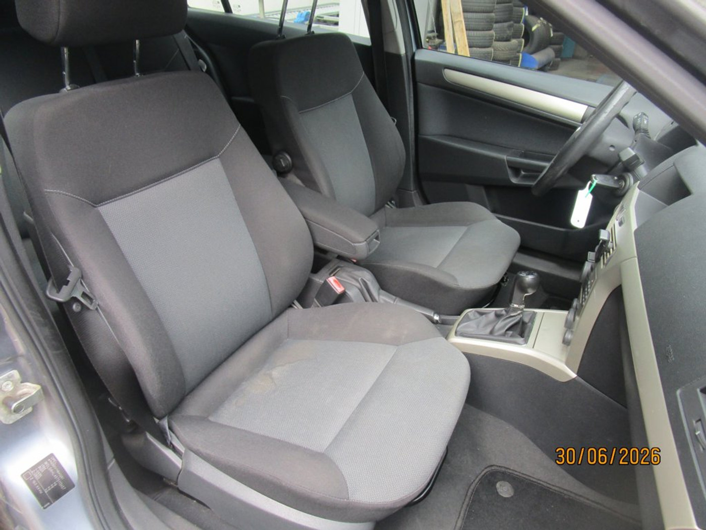 Foto van Opel Astra