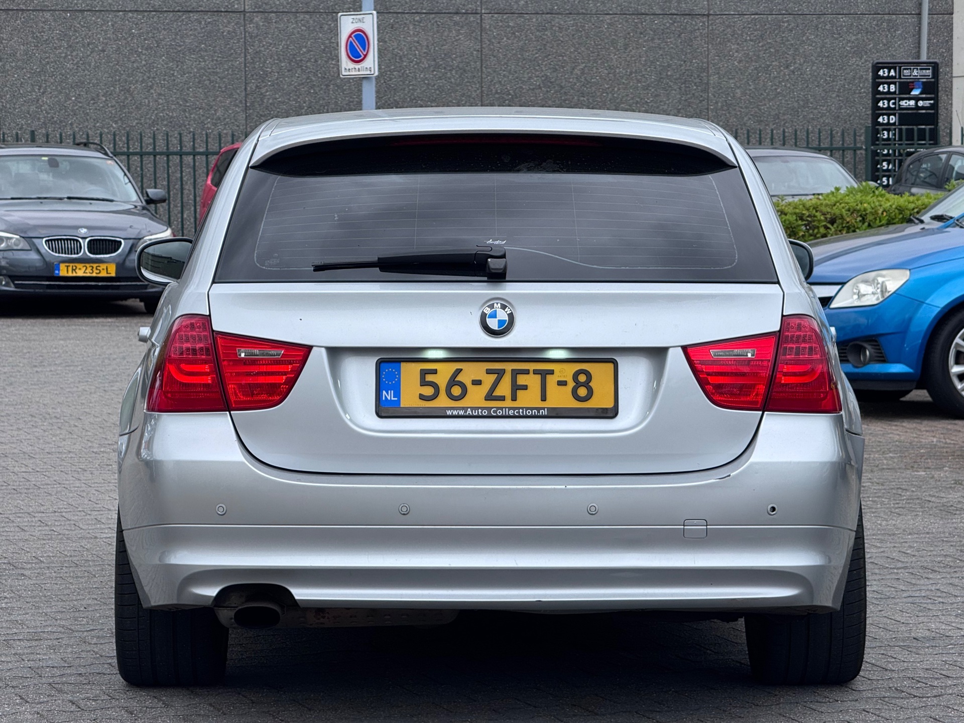 Foto van BMW 3er Reihe