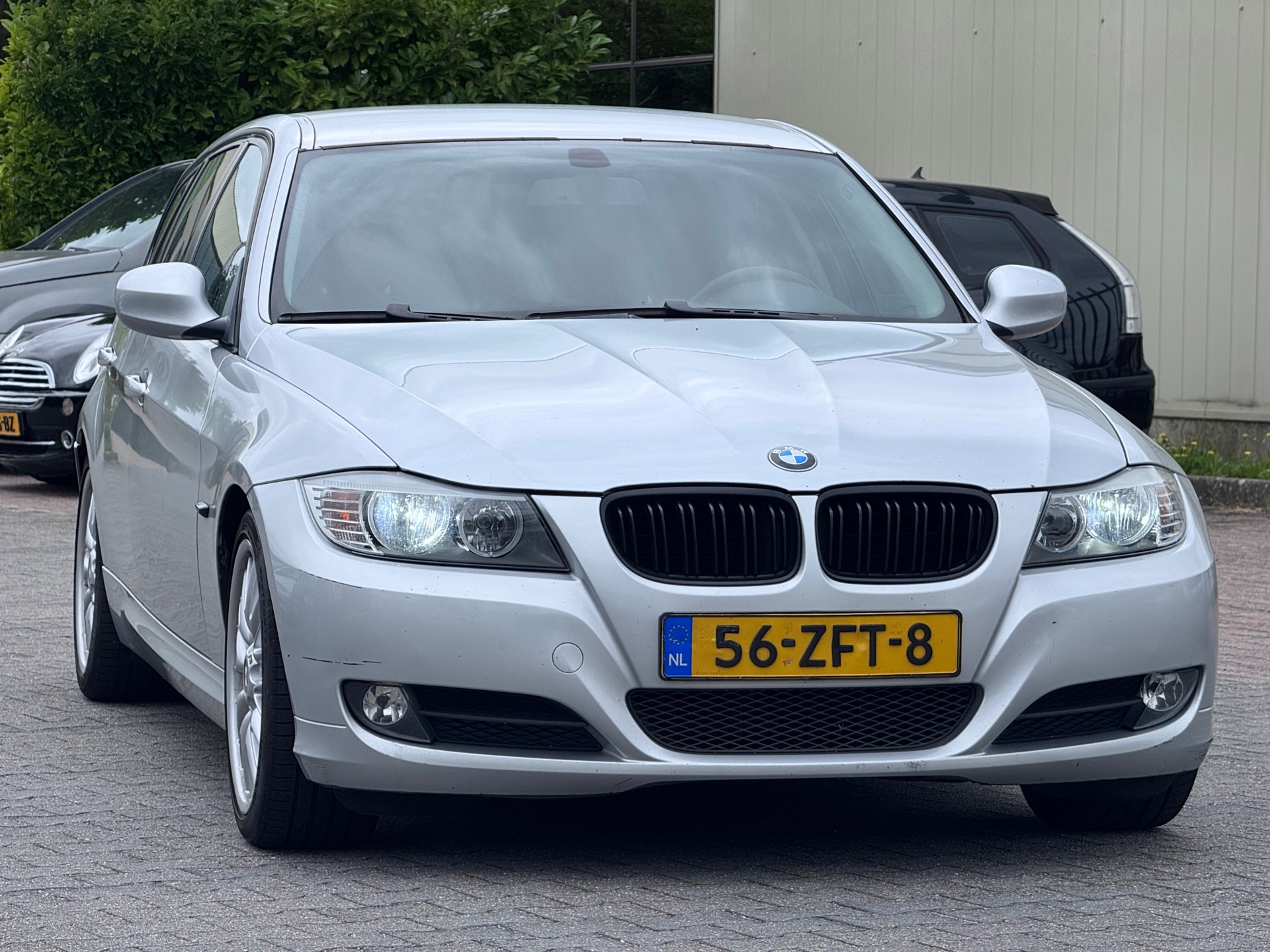 Foto van BMW 3er Reihe