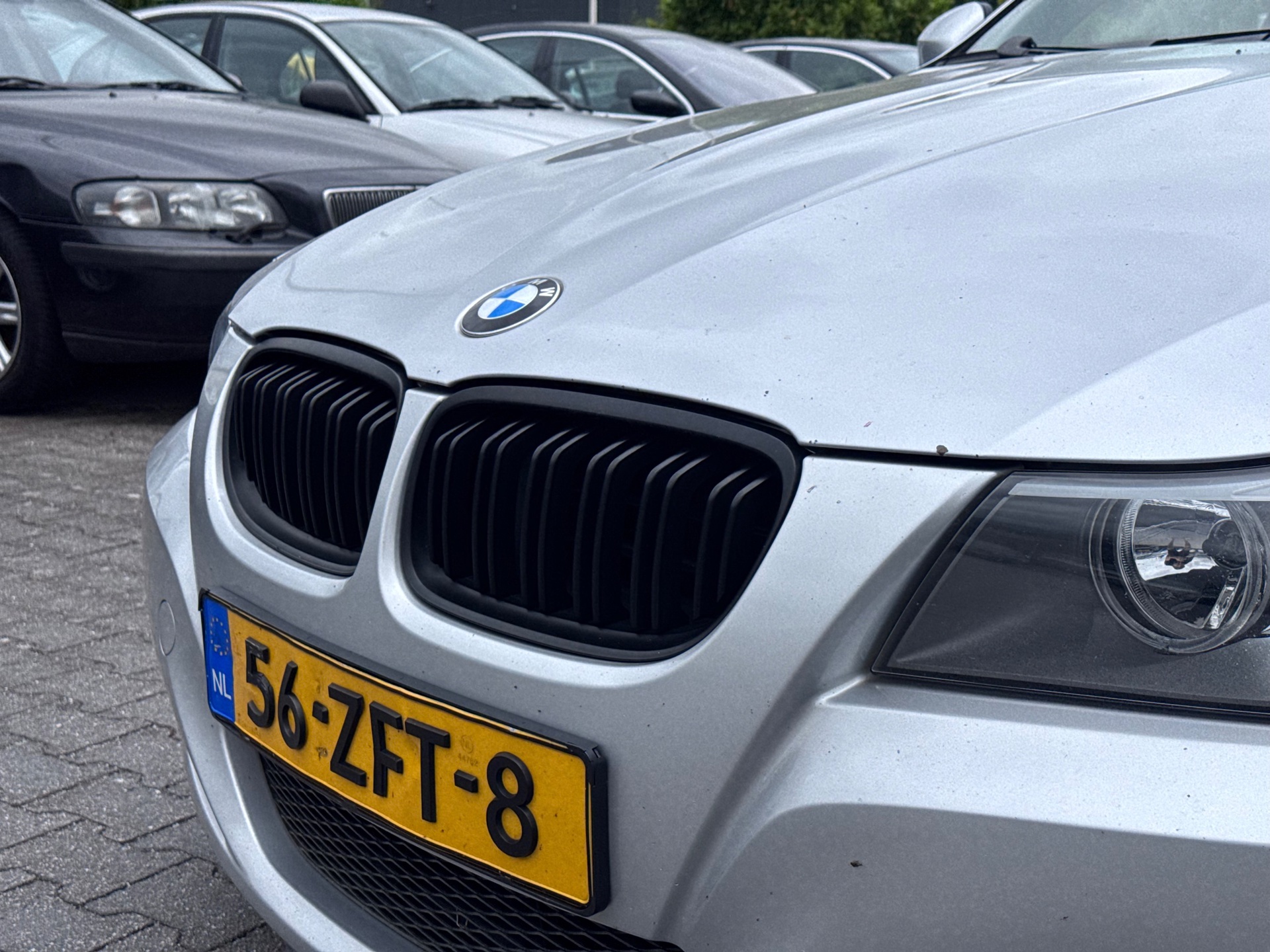 Foto van BMW 3er Reihe